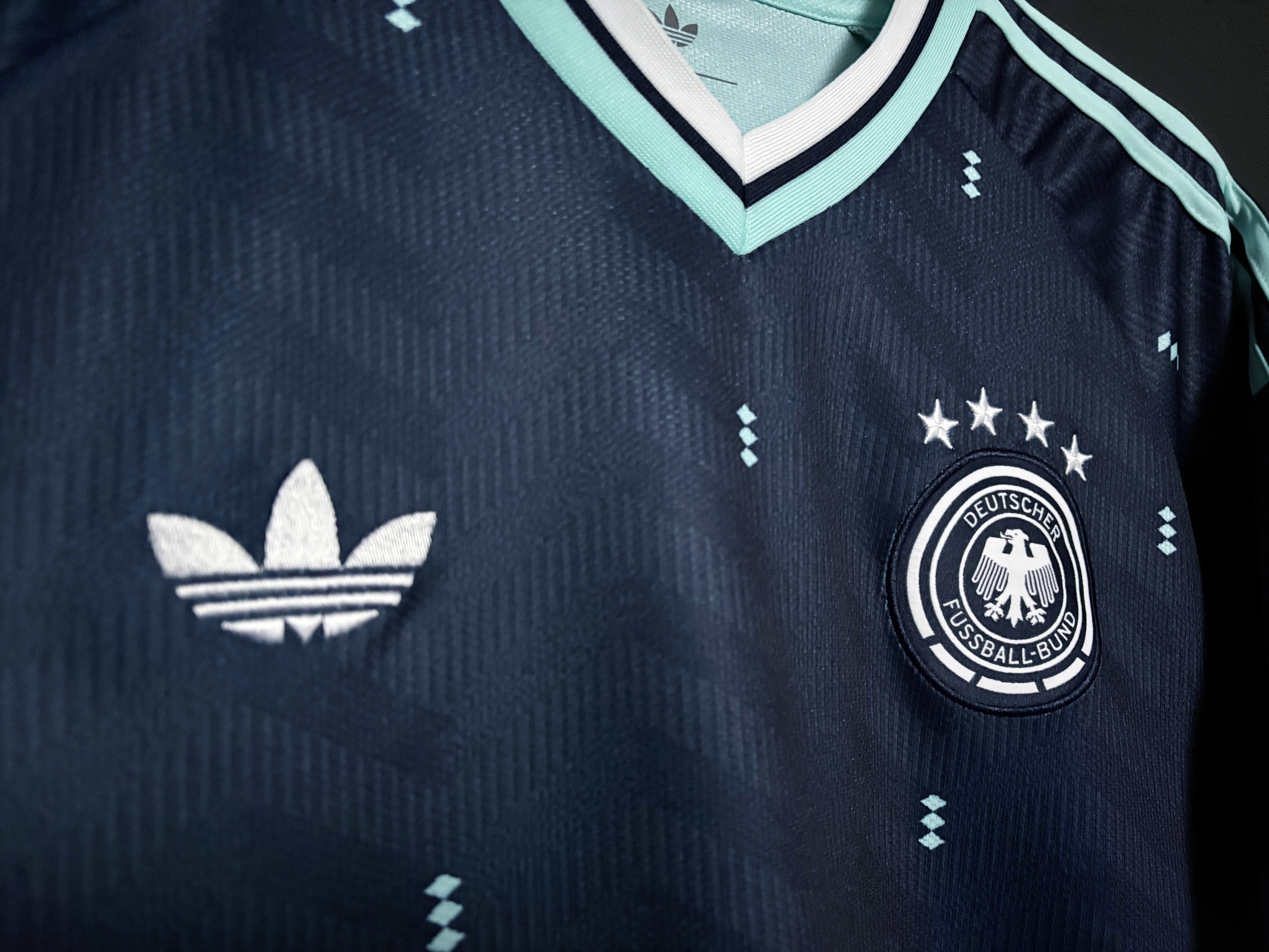 2026 World Cup Germany Away Jersey #26WC-010