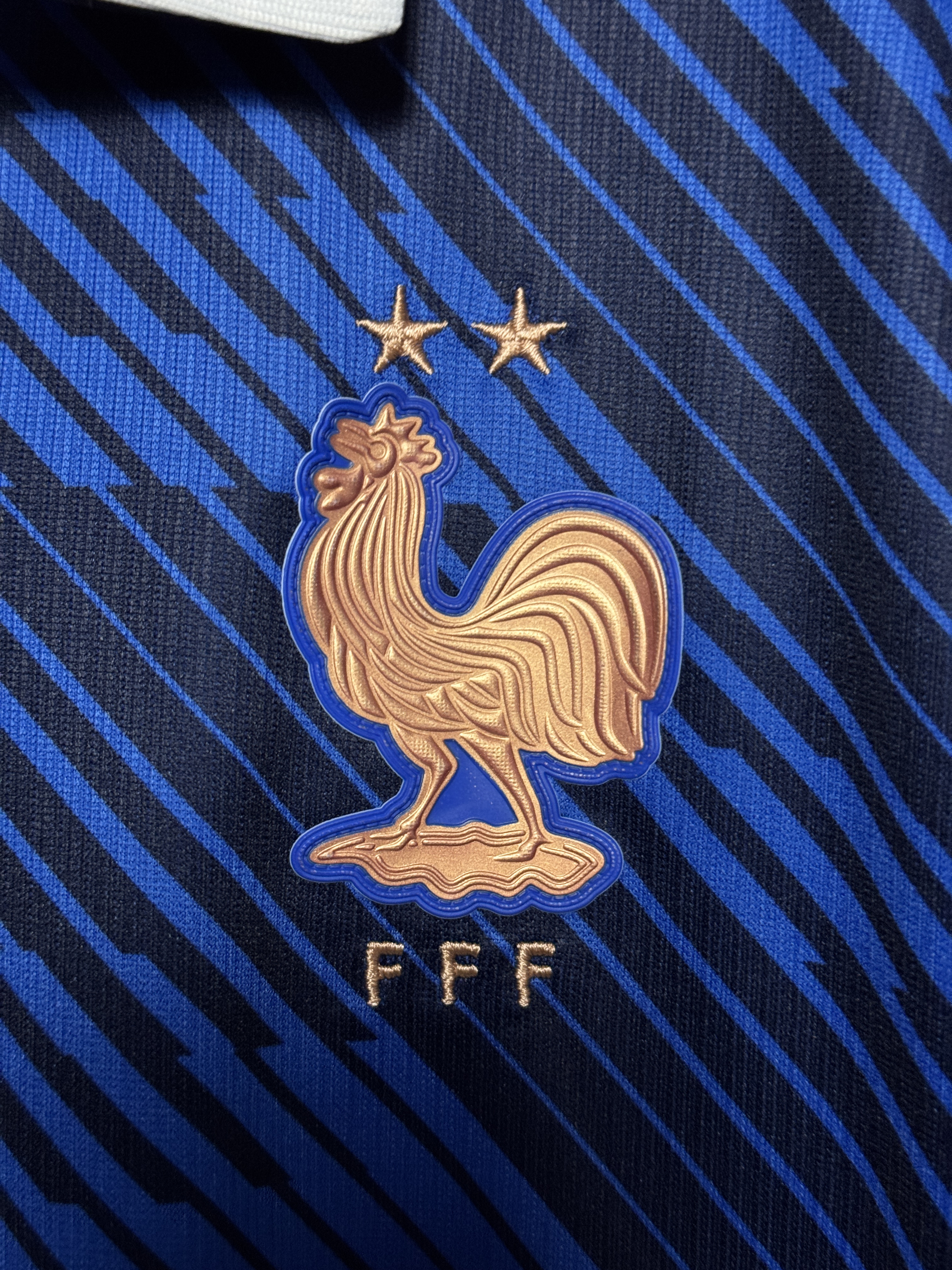 2026 World Cup France Home Jersey #26WC-011
