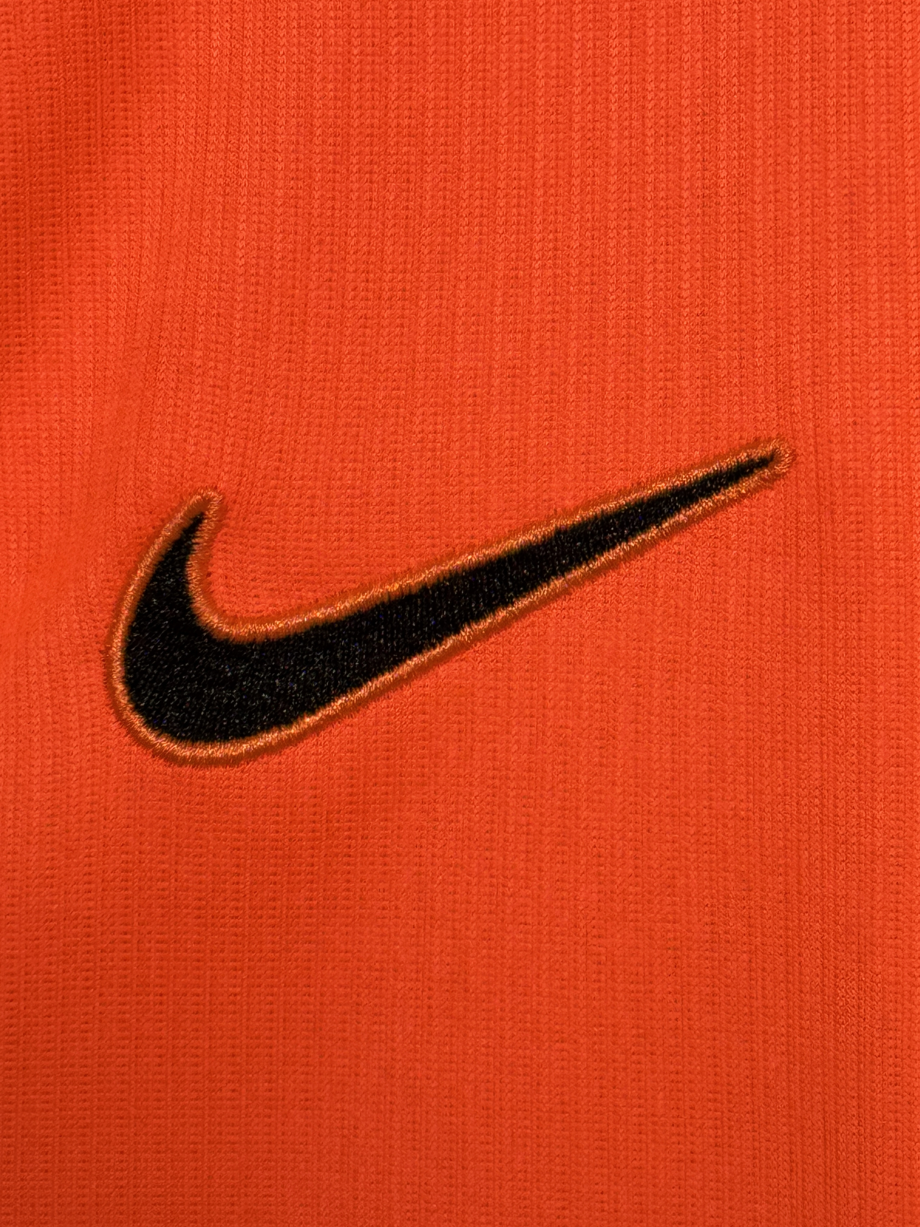 2026 World Cup Netherlands Home Jersey #26WC-015