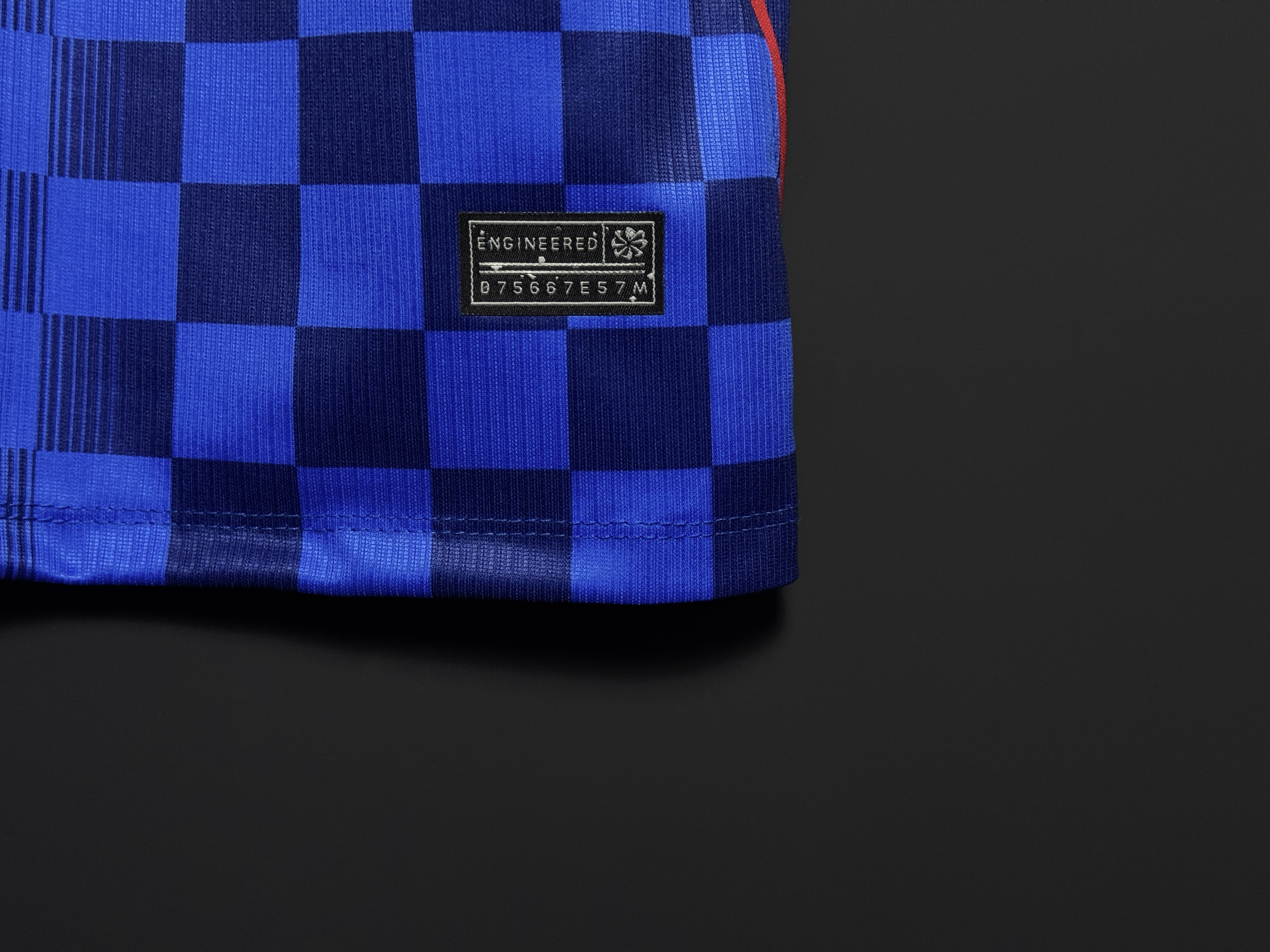 2026 World Cup Croatia Away Jersey #26WC-022