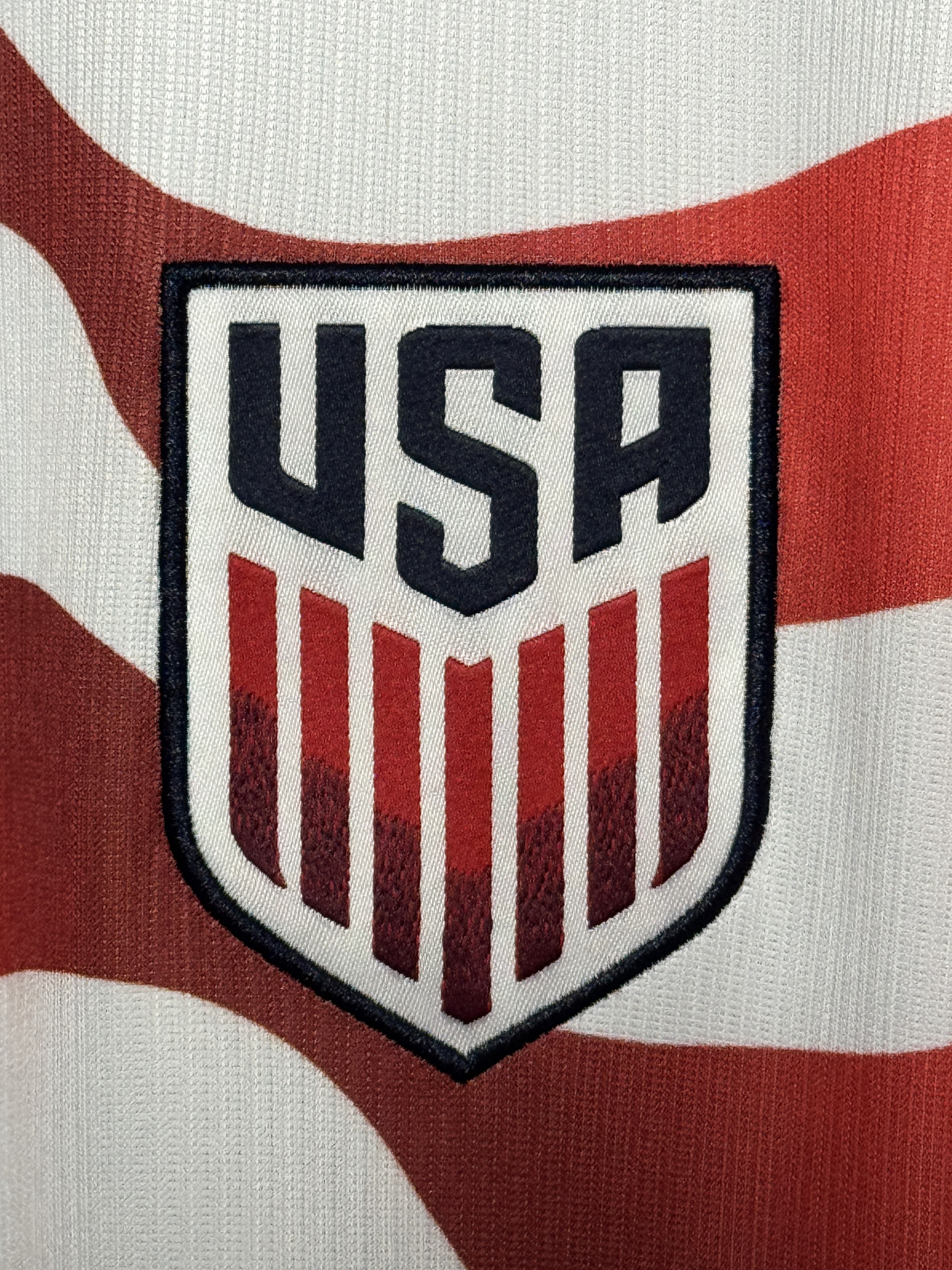 2026 World Cup United States Home Jersey #26WC-026