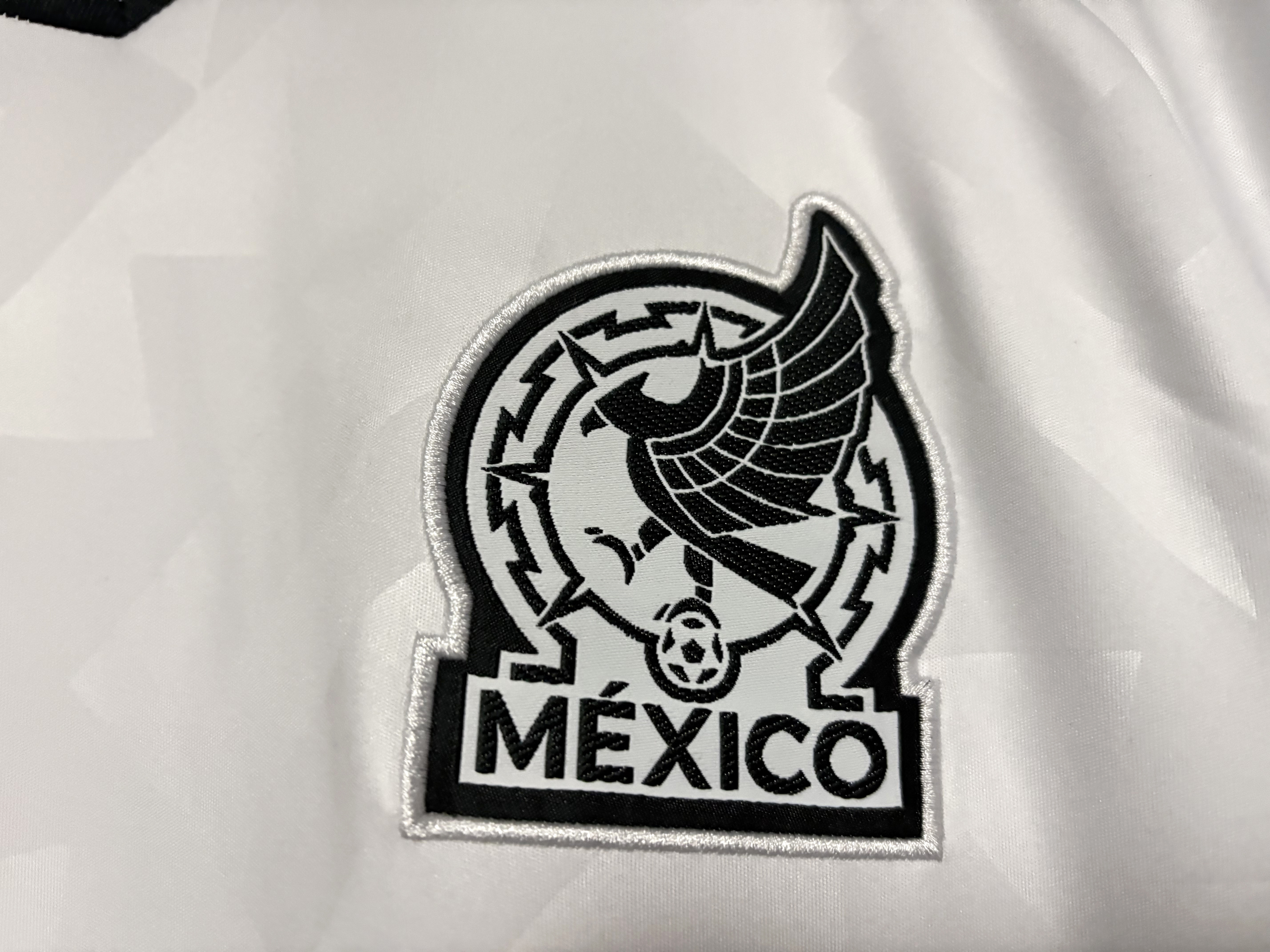 2026 World Cup Mexico Away Jersey #26WC-031