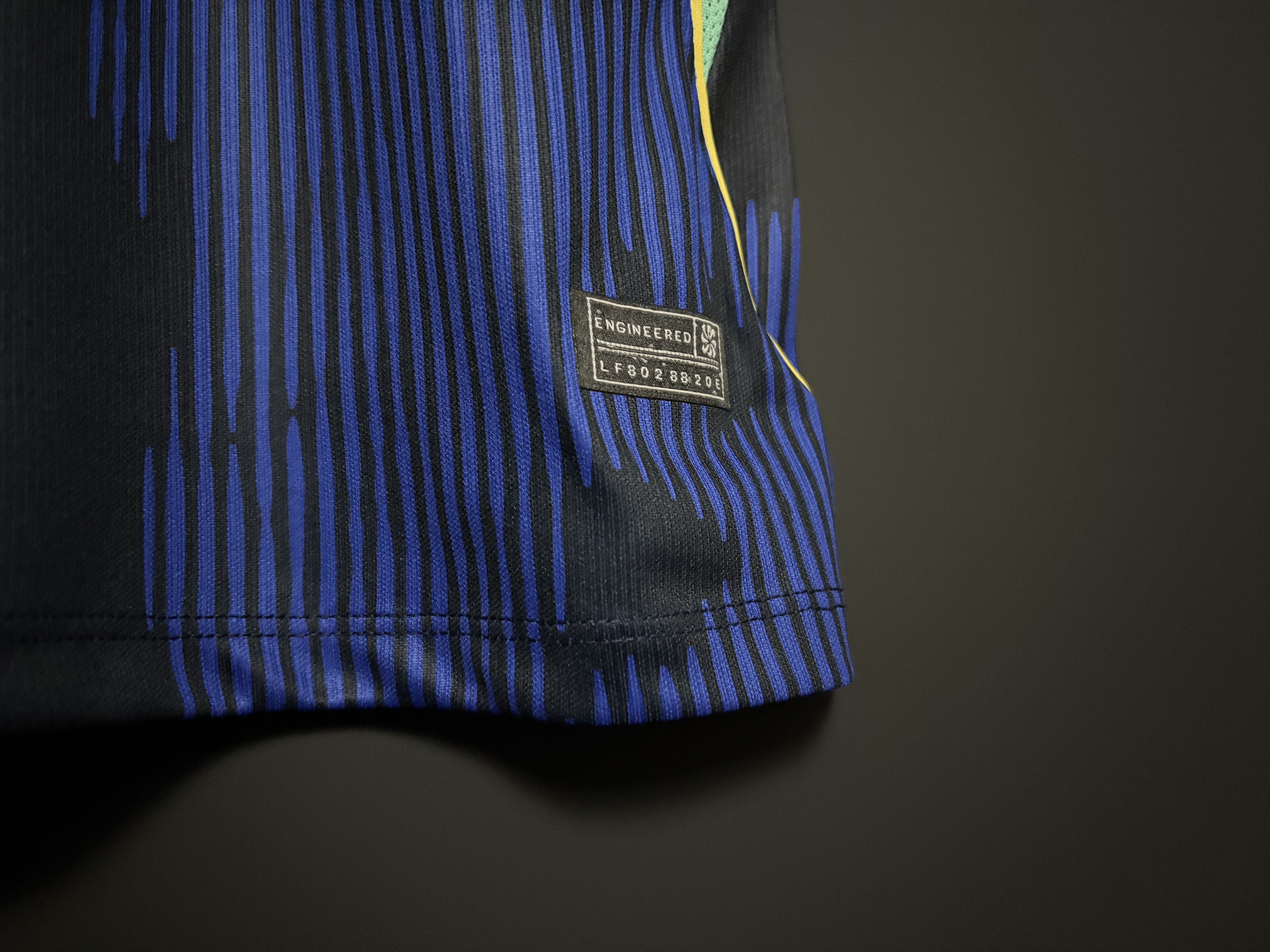 2026 World Cup Brazil Away Jersey #26WC-042