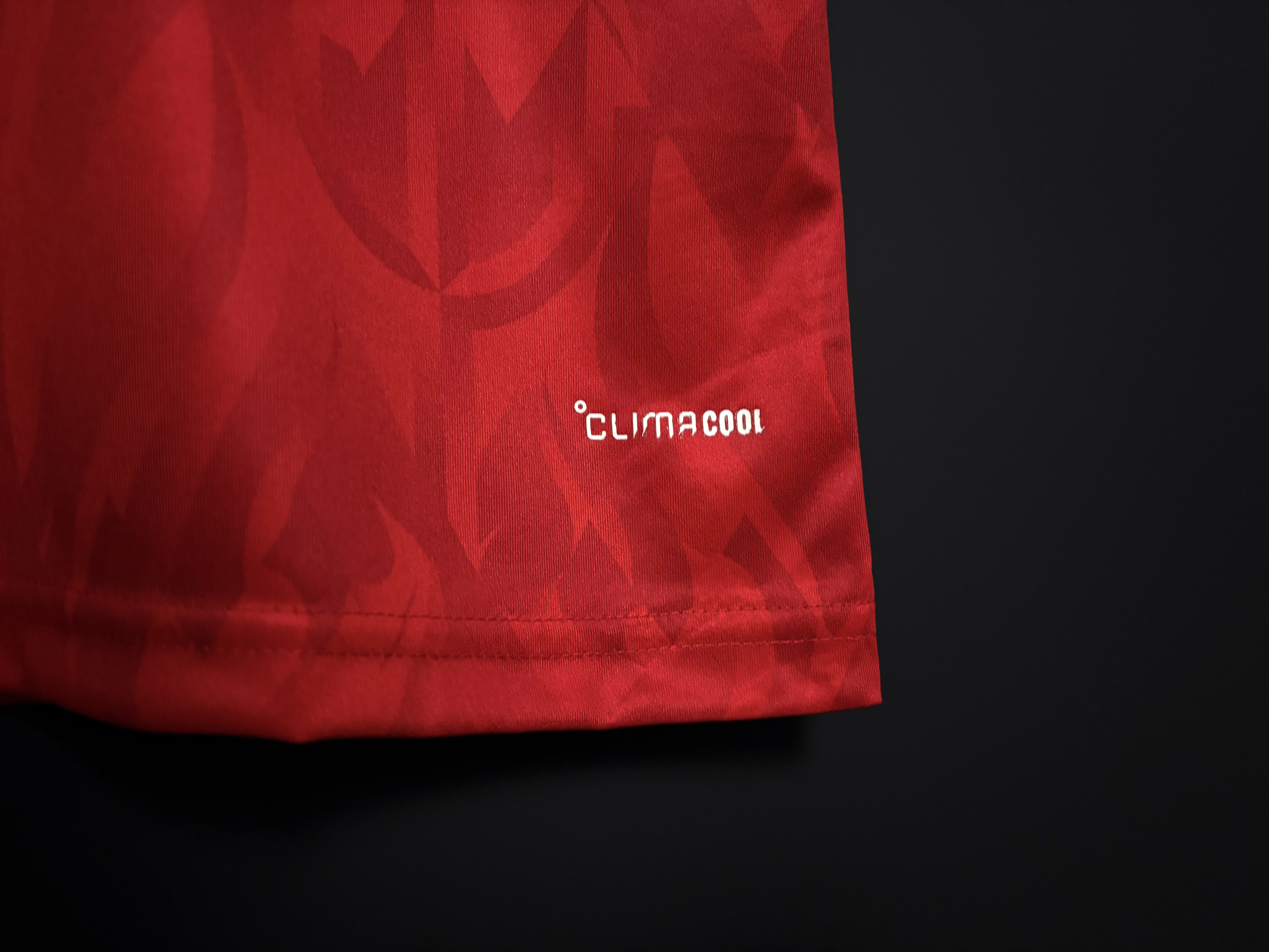 2026 World Cup Belgium Home Jersey #26WC-012
