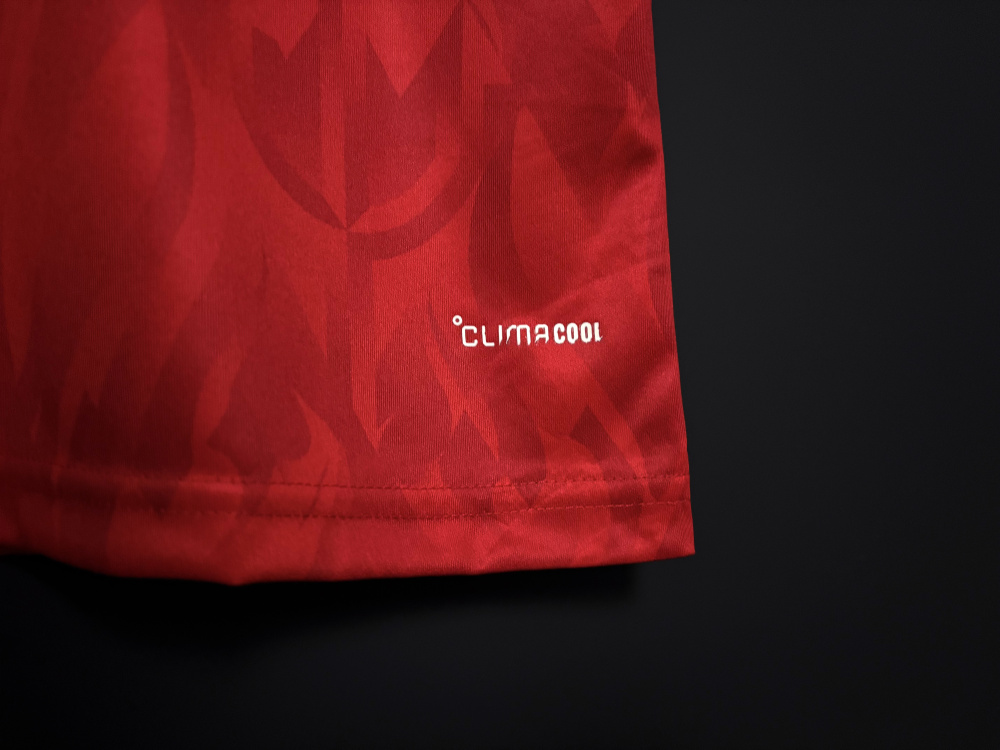 2026 World Cup Belgium Home Jersey #26WC-012