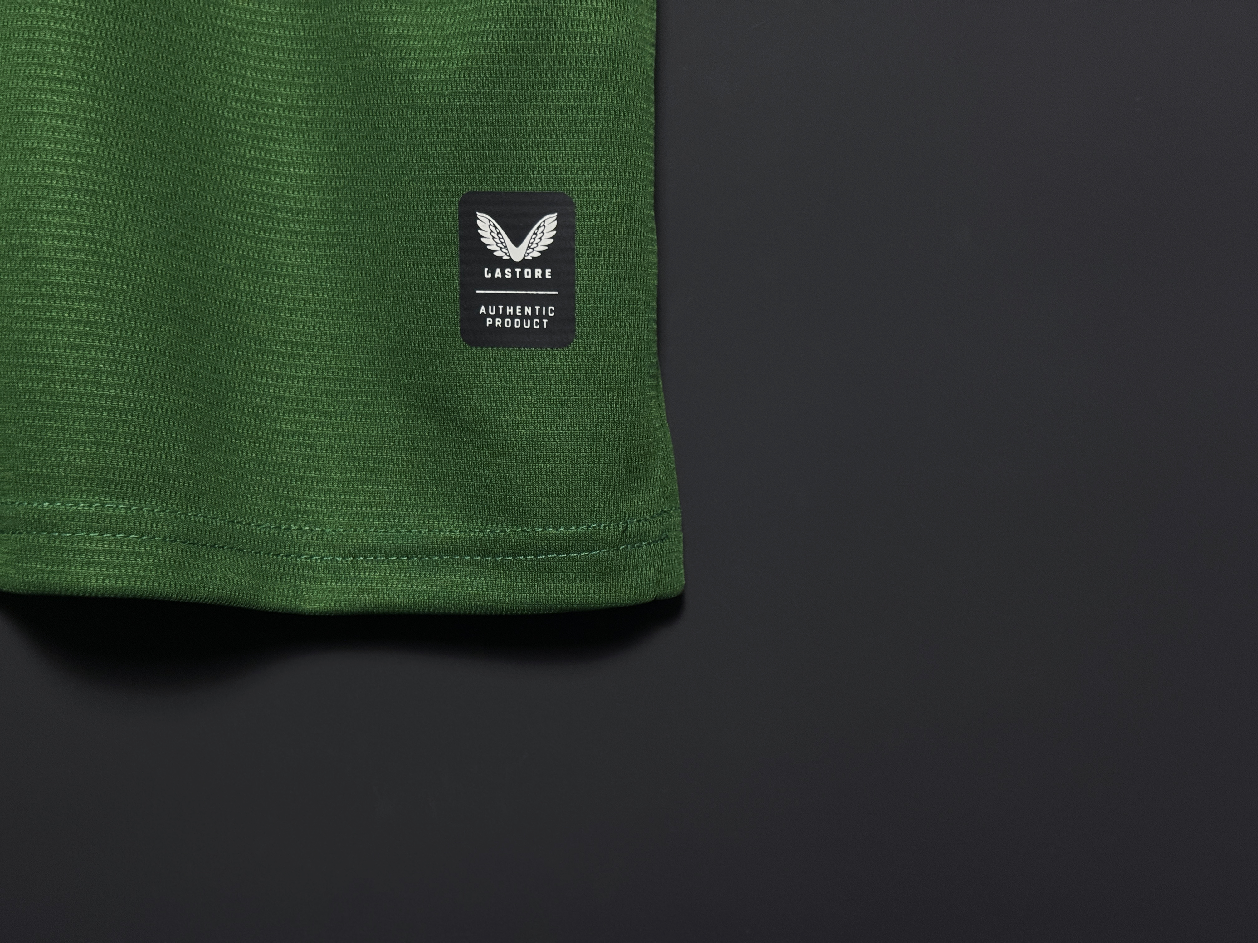 2026 World Cup Ireland Home Jersey #26WC-019