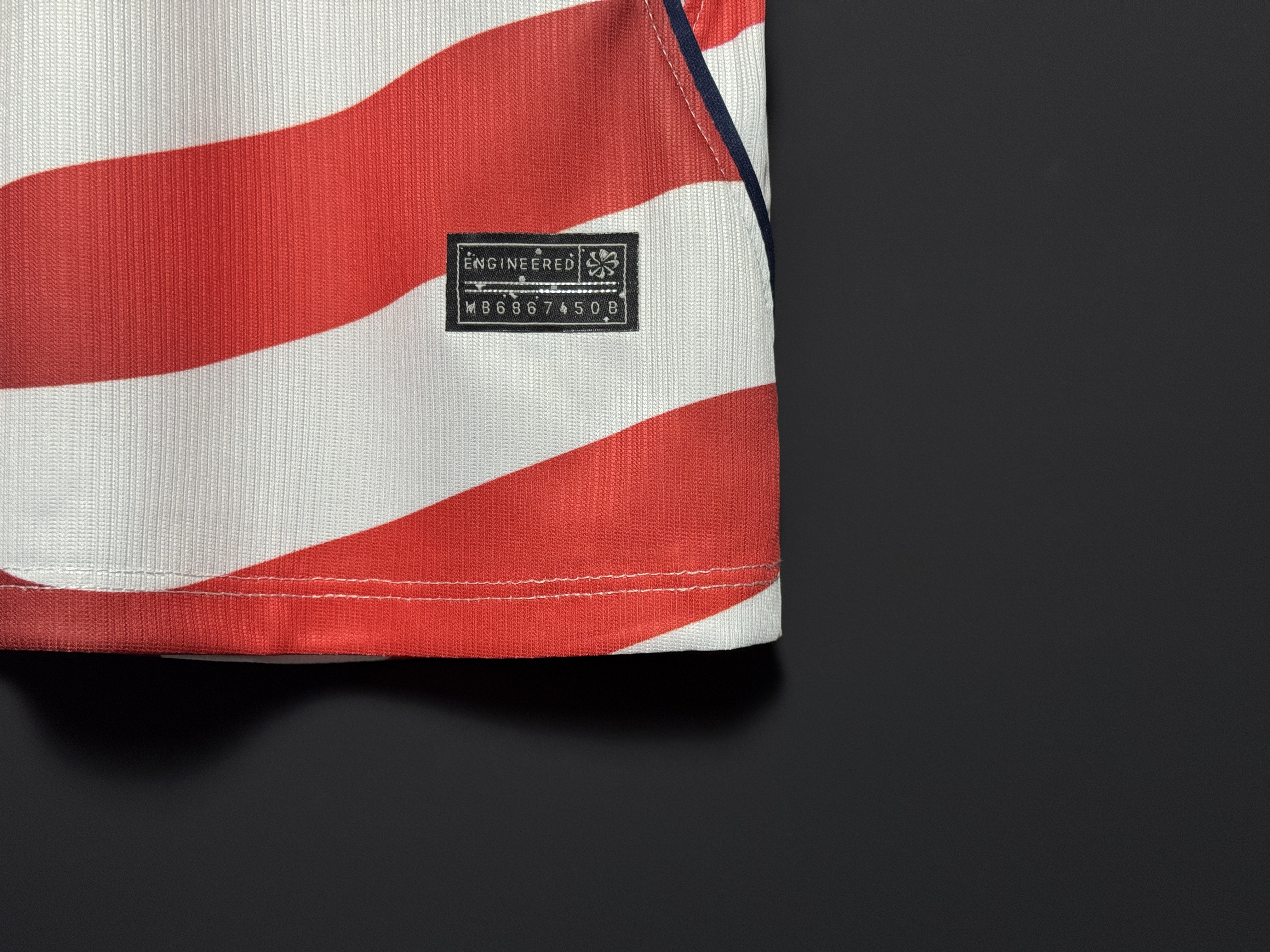 2026 World Cup United States Home Jersey #26WC-026