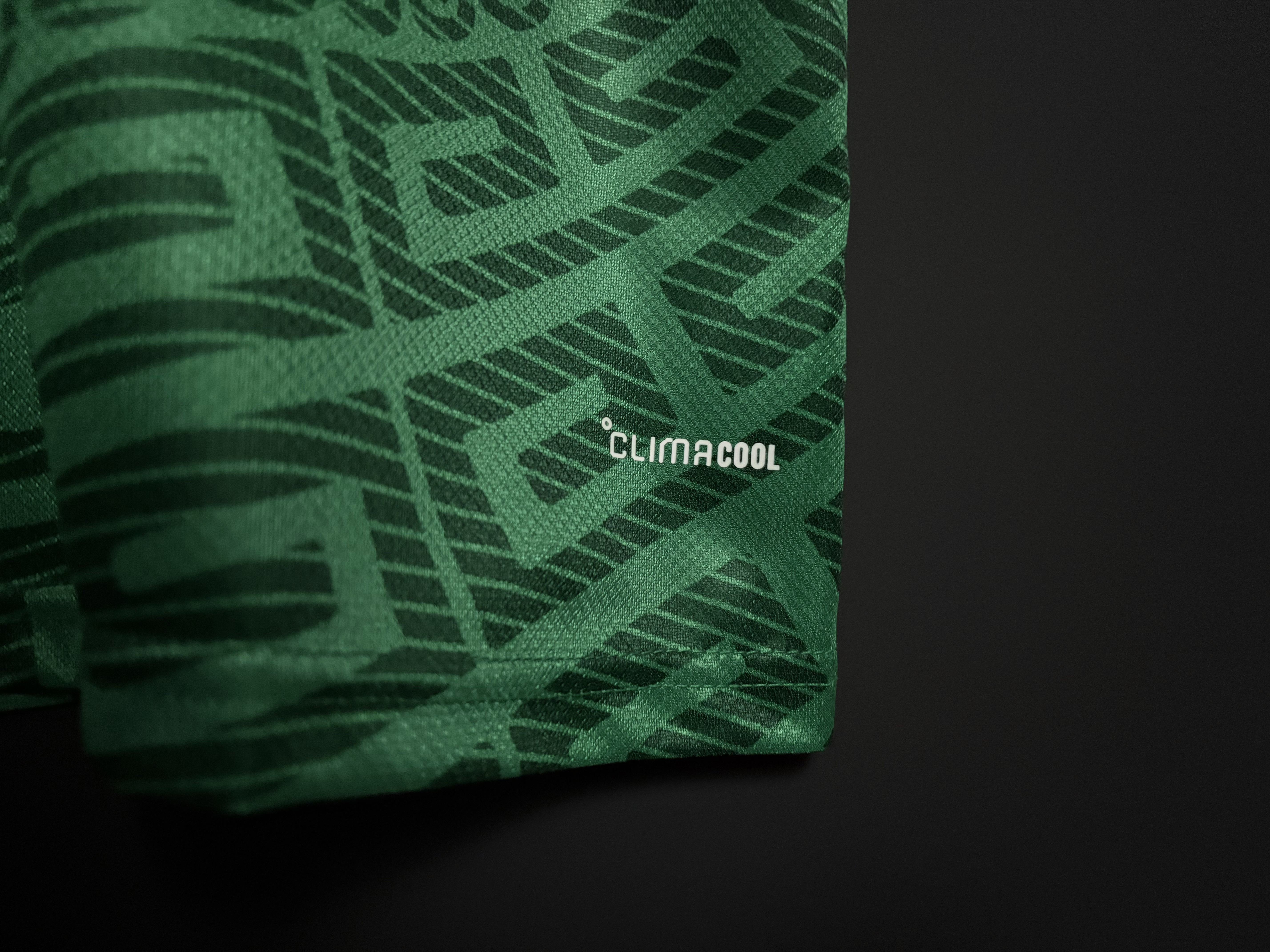 2026 World Cup Mexico Home Jersey #26WC-030