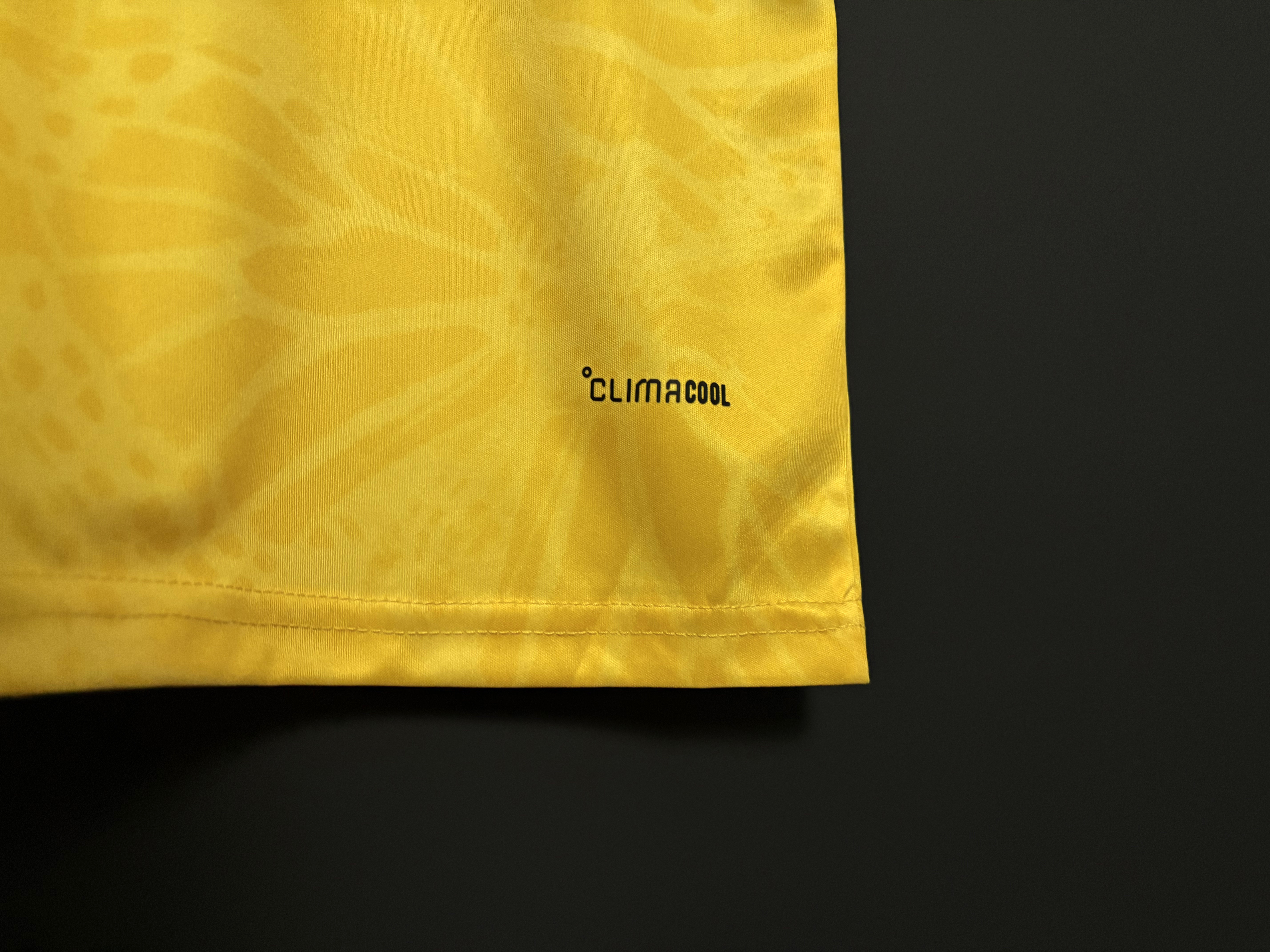 2026 World Cup Colombia Home Jersey #26WC-039