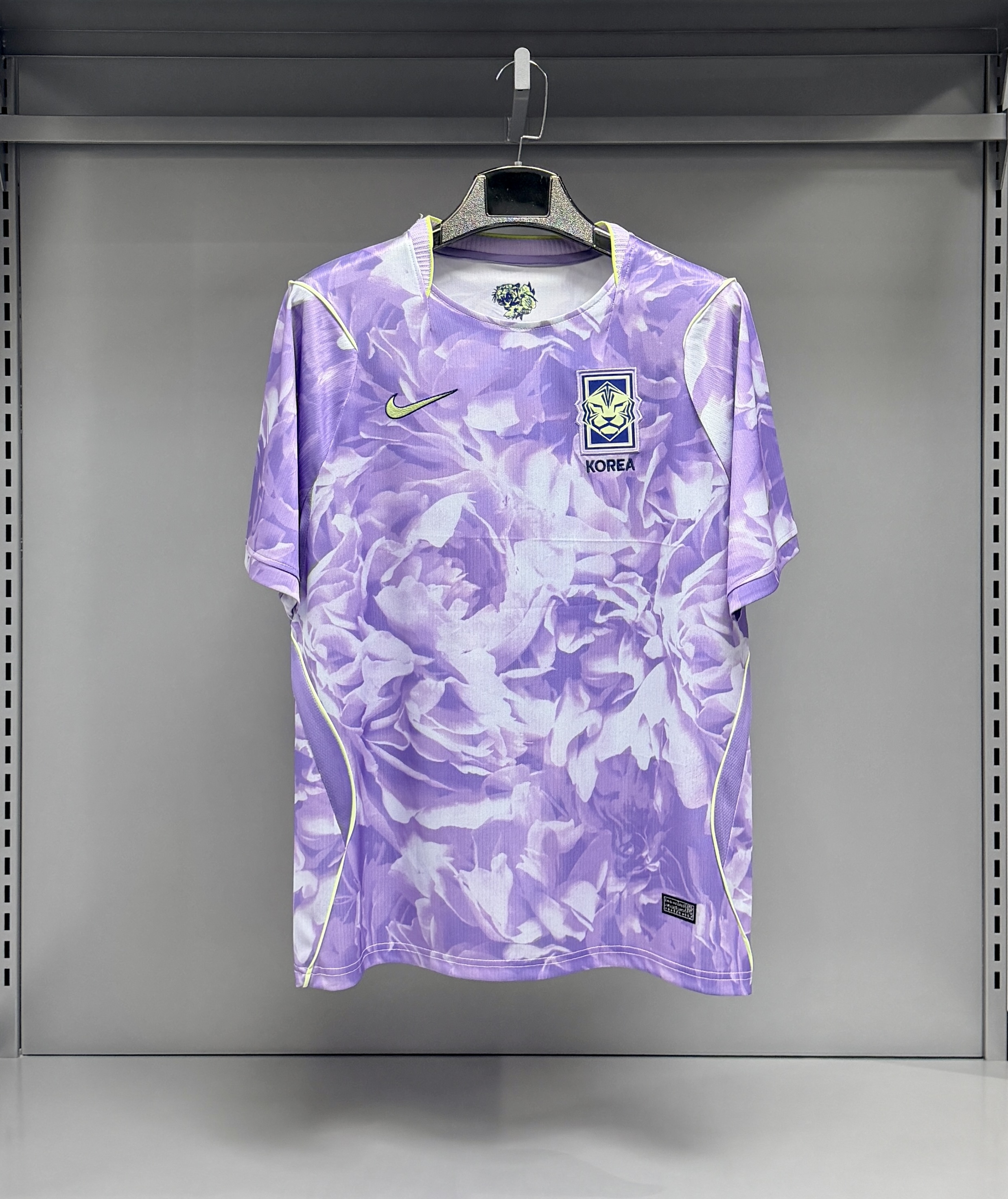 2026 World Cup South Korea Away Jersey #26WC-048