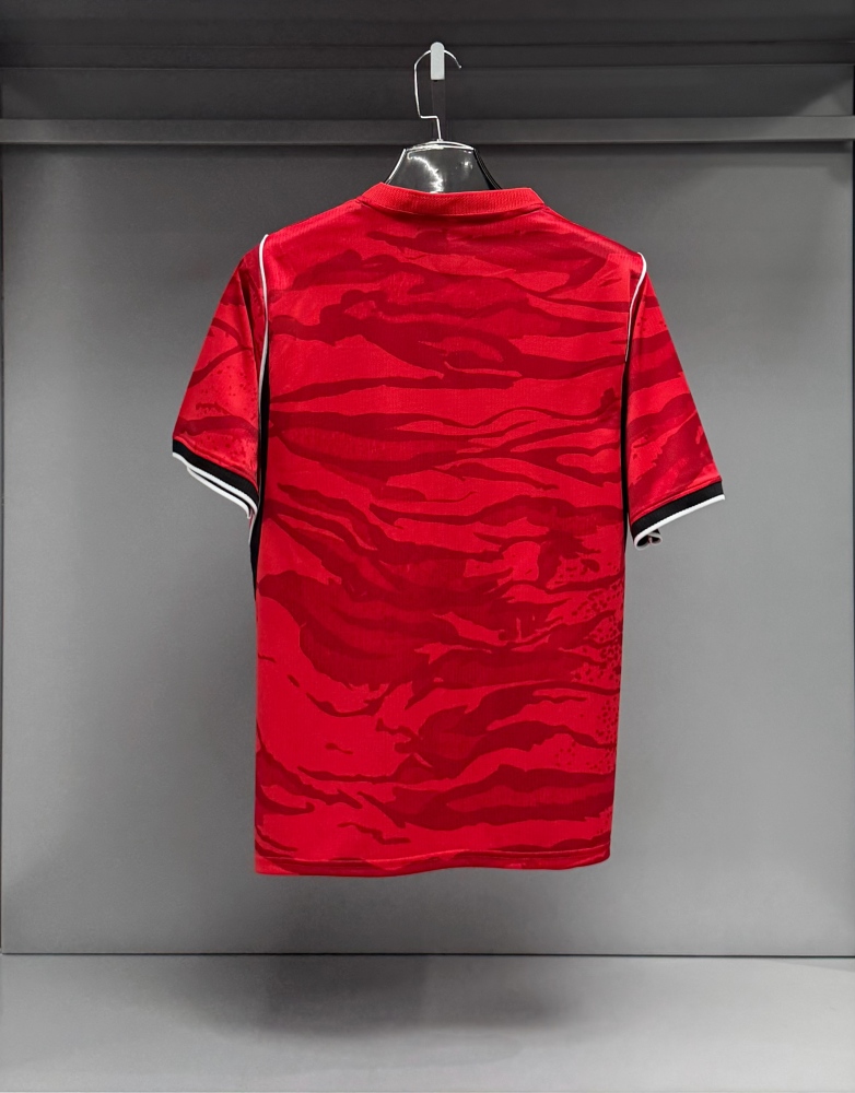 2026 World Cup South Korea Home Jersey #26WC-047