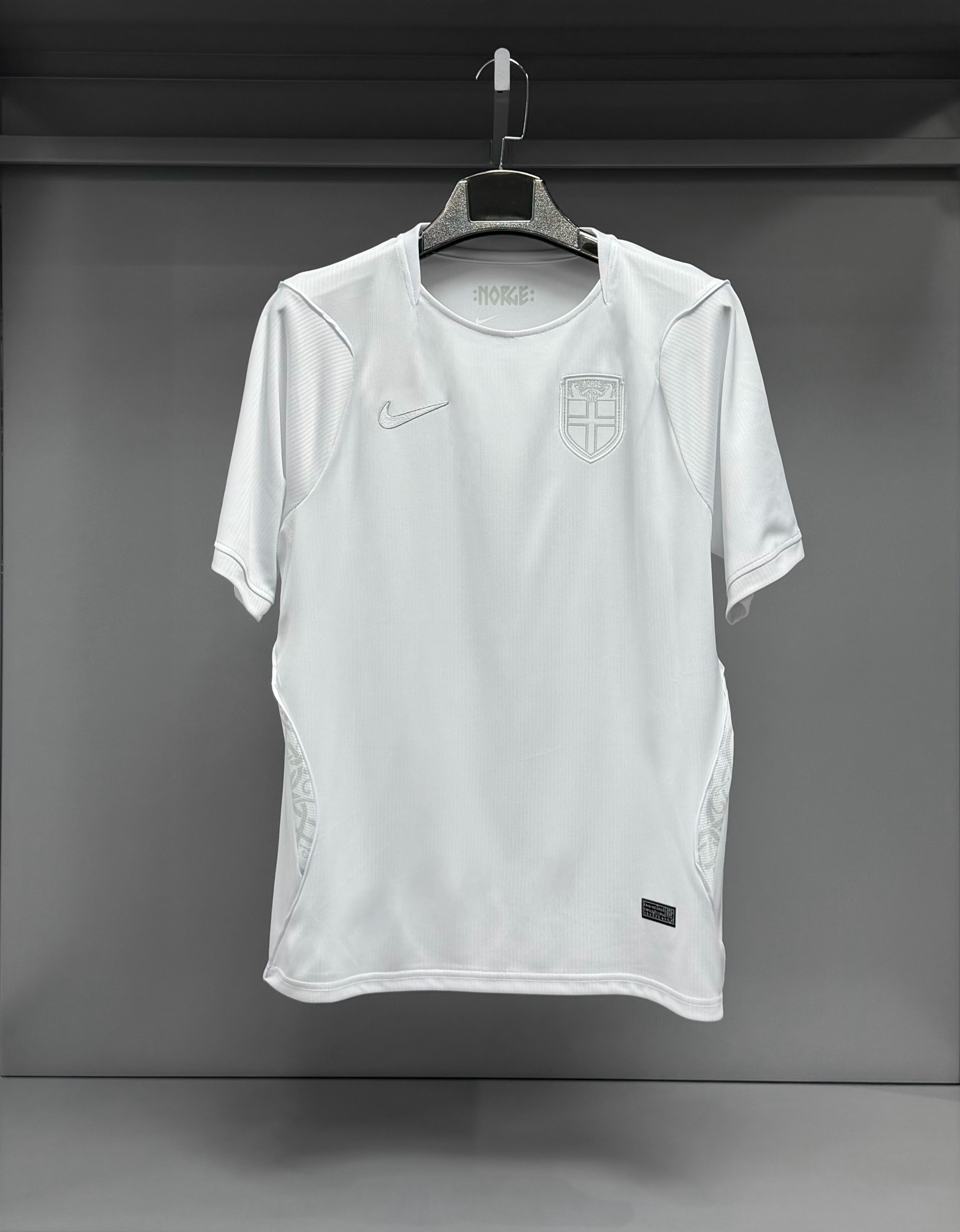 2026 World Cup Norway Away Jersey #26WC-035