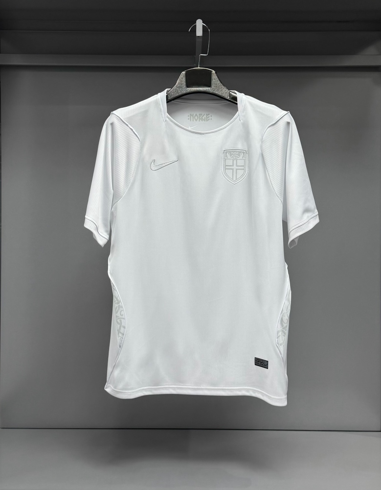 2026 World Cup Norway Away Jersey #26WC-035