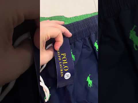 Ralph Lauren Men Beach Shorts #RL-075