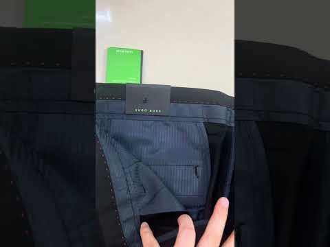 BOSS Men Spring Summer Long Pants BO-006
