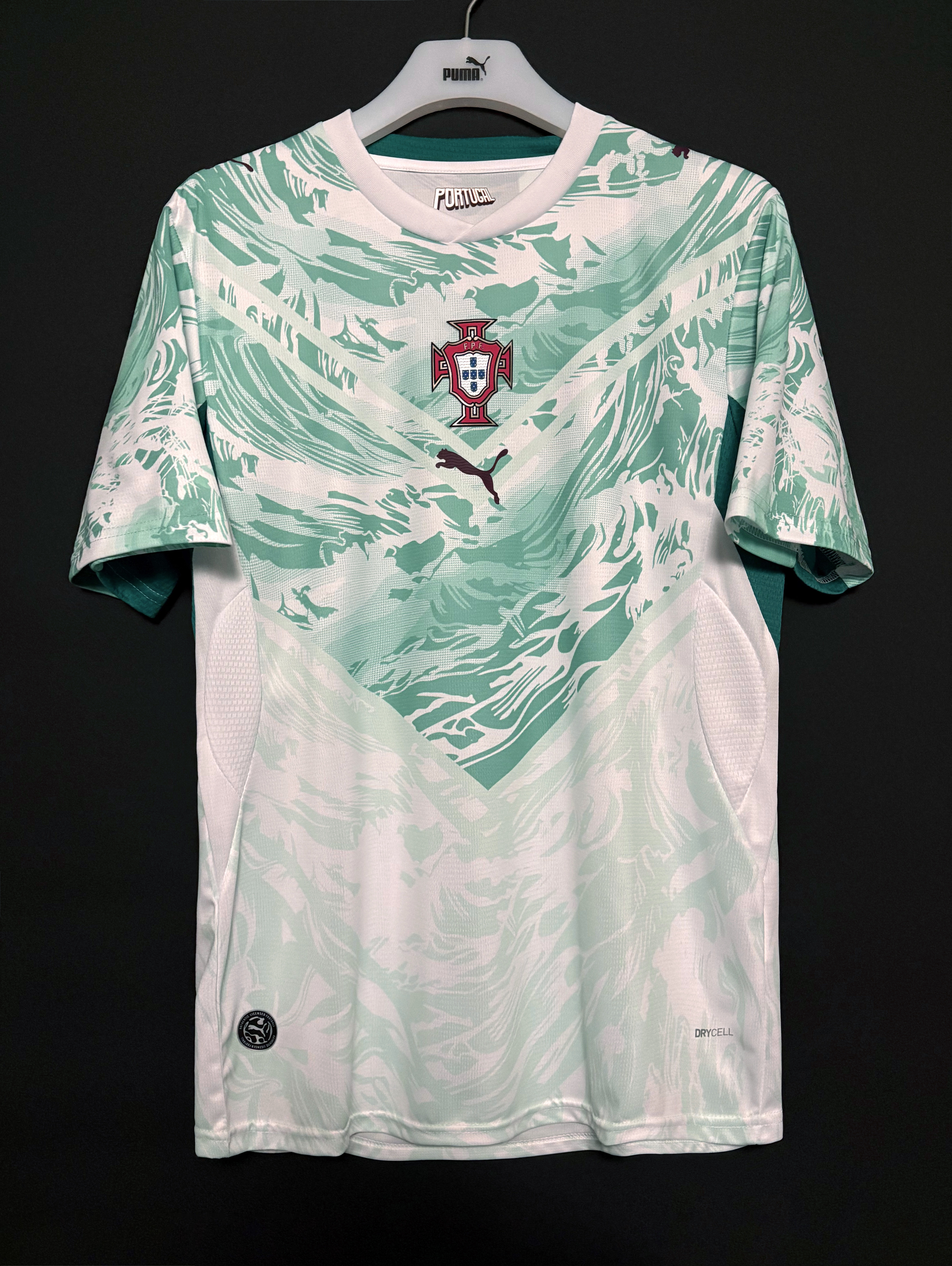 2026 World Cup Portugal Away Jersey #26WC-006