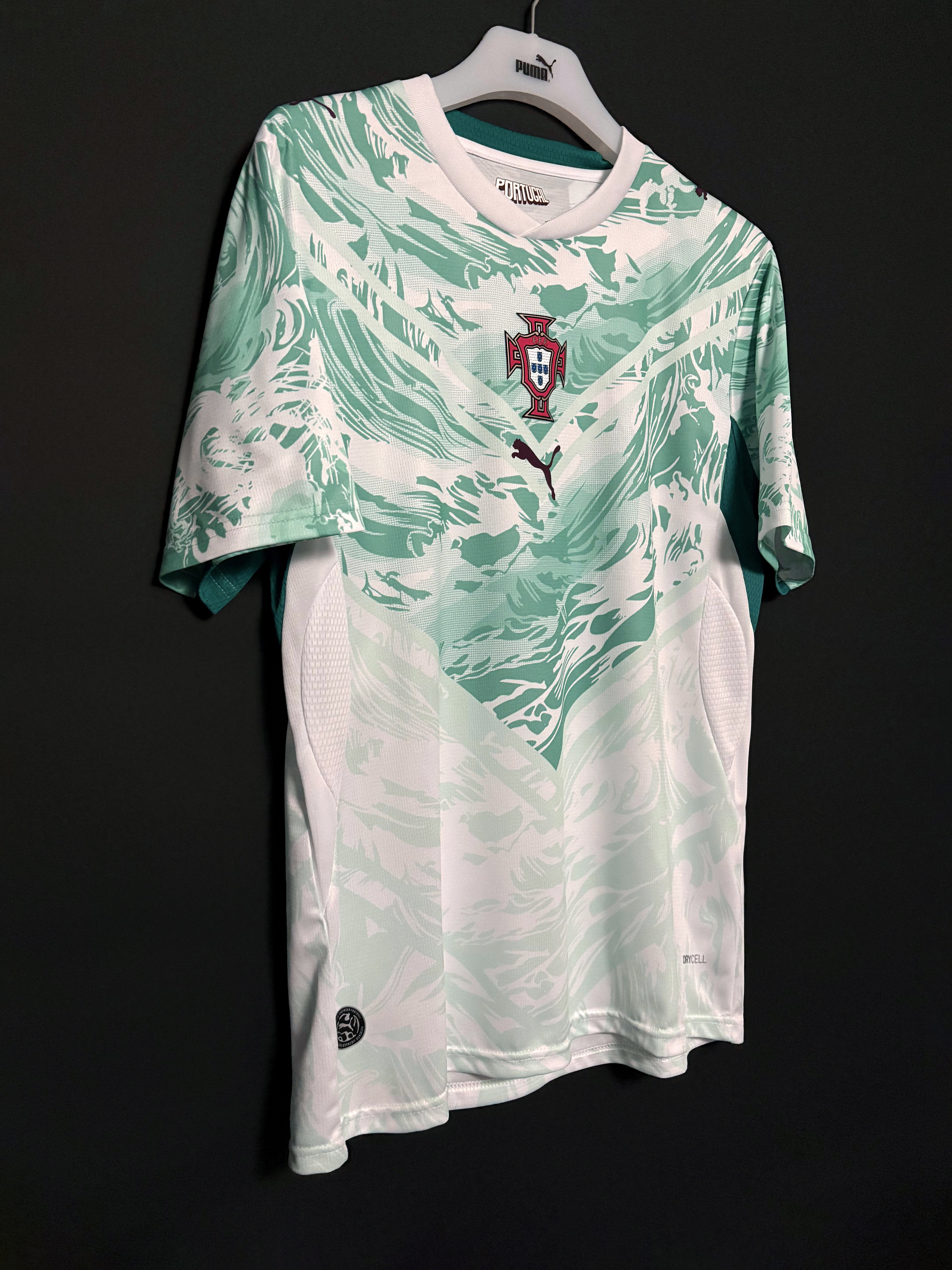 2026 World Cup Portugal Away Jersey #26WC-006