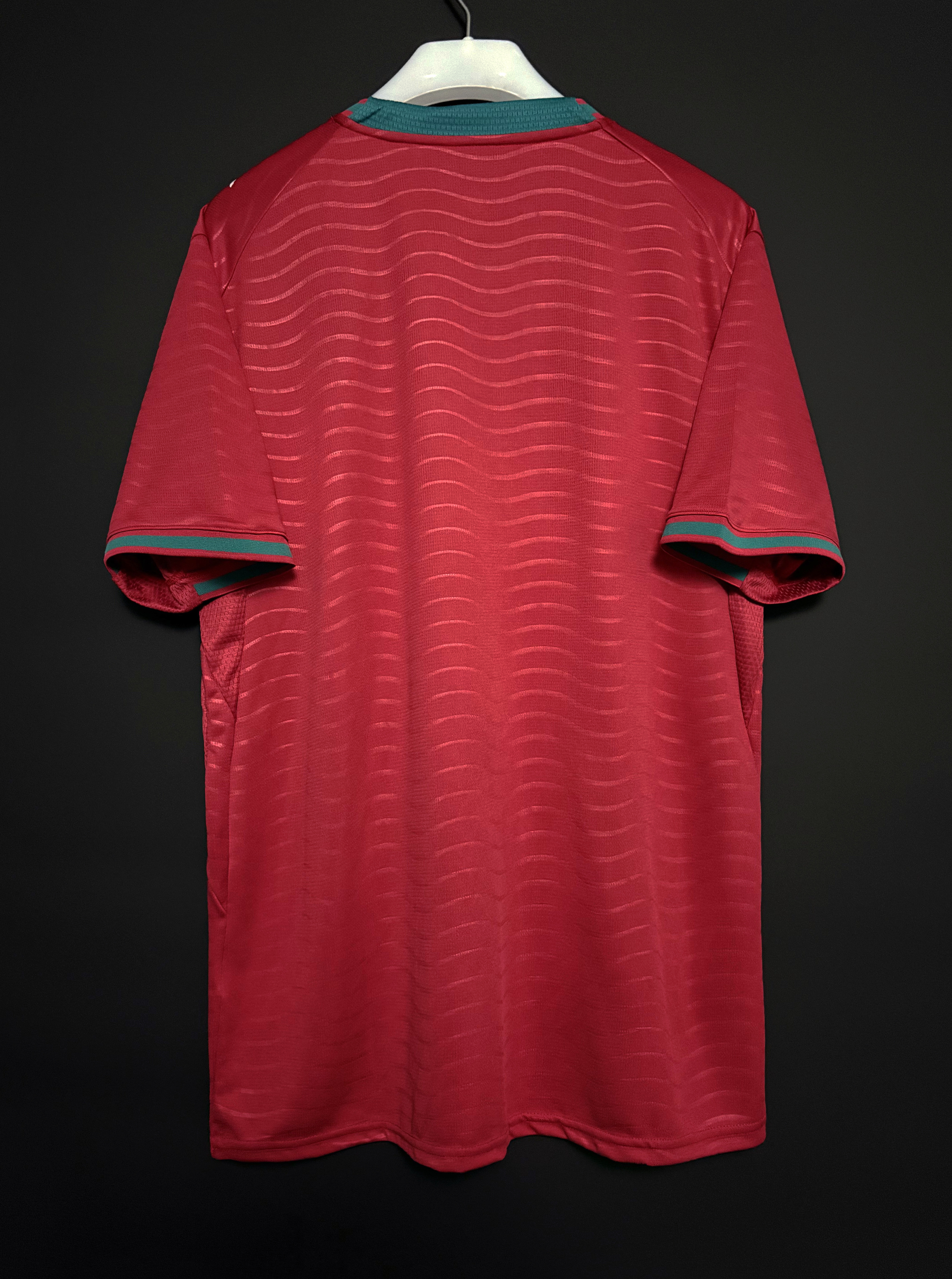2026 World Cup Portugal Home Jersey #26WC-005