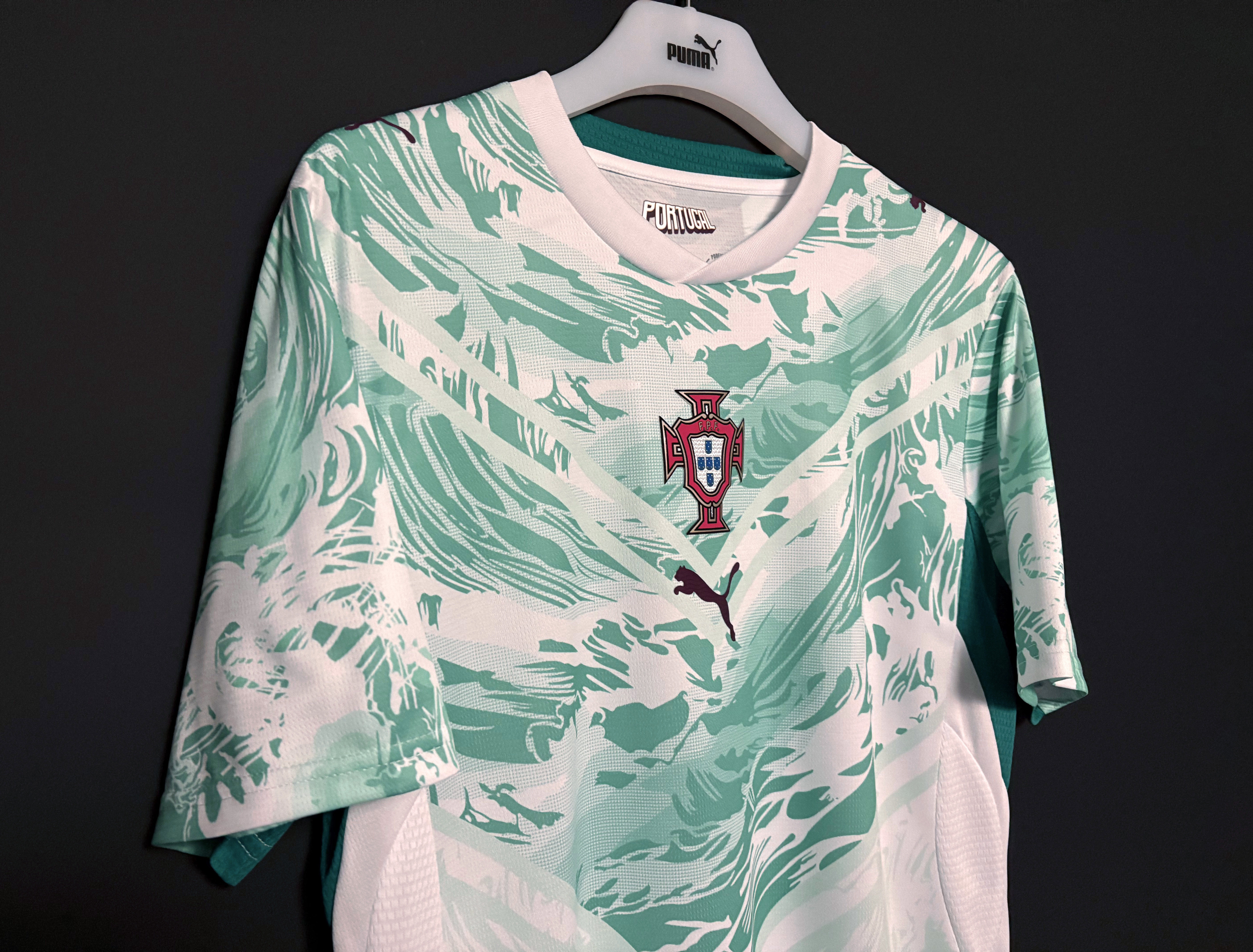 2026 World Cup Portugal Away Jersey #26WC-006