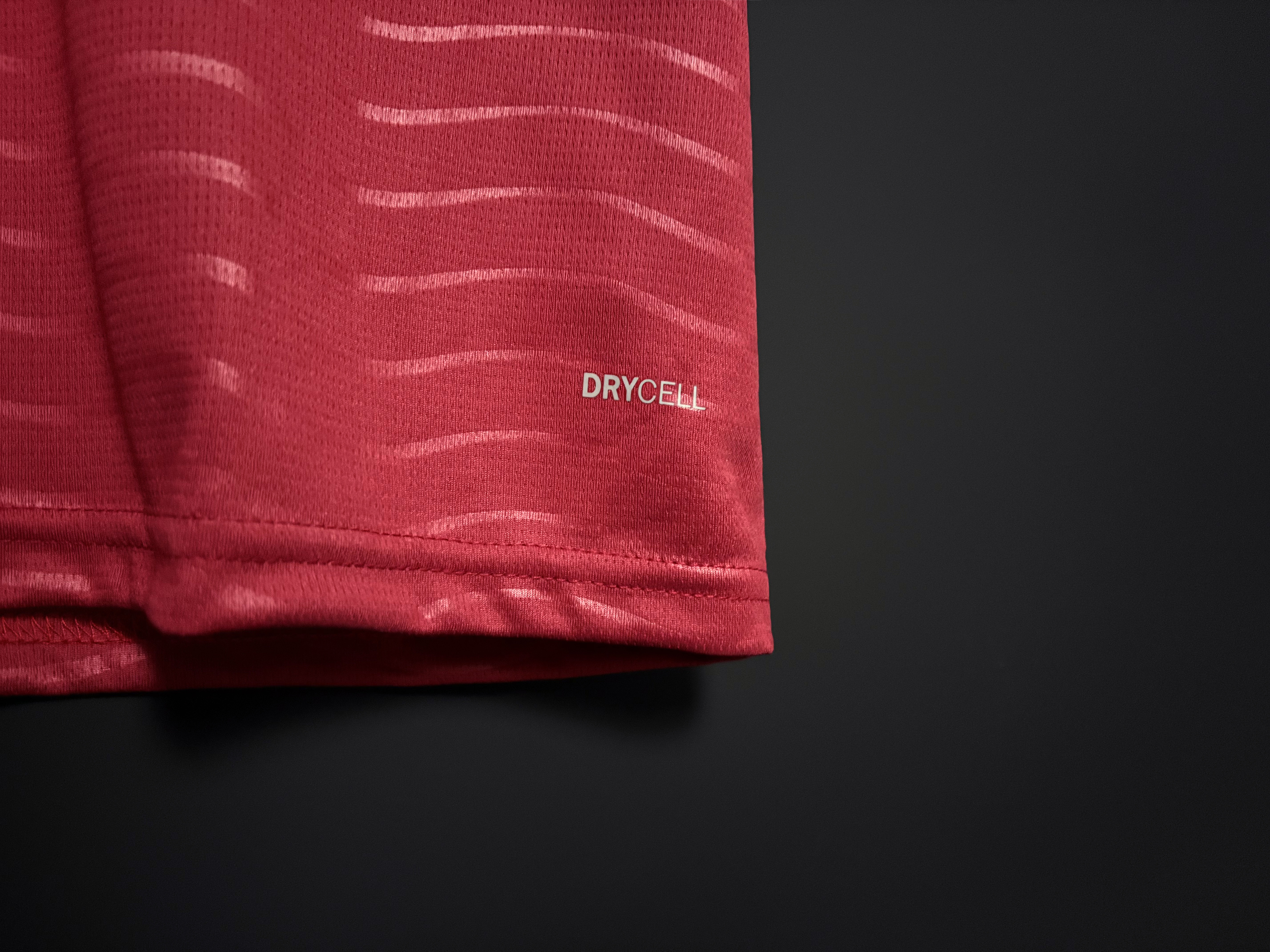2026 World Cup Portugal Home Jersey #26WC-005