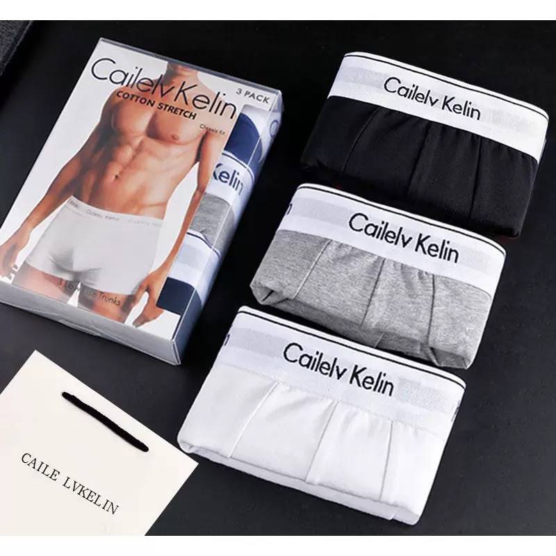 Calvin Klein Cotton Underwear CK-001