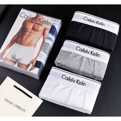 3 pcs (black grey white)