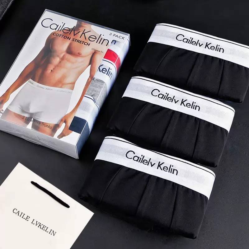 Calvin Klein Cotton Underwear CK-001