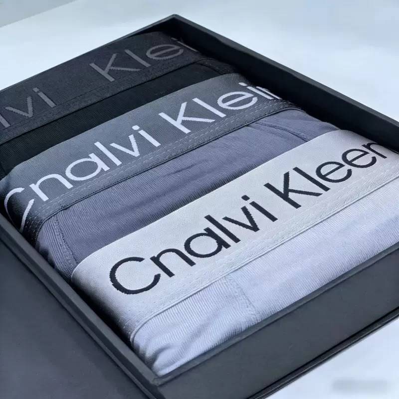Calvin Klein Cotton Underwear CK-004