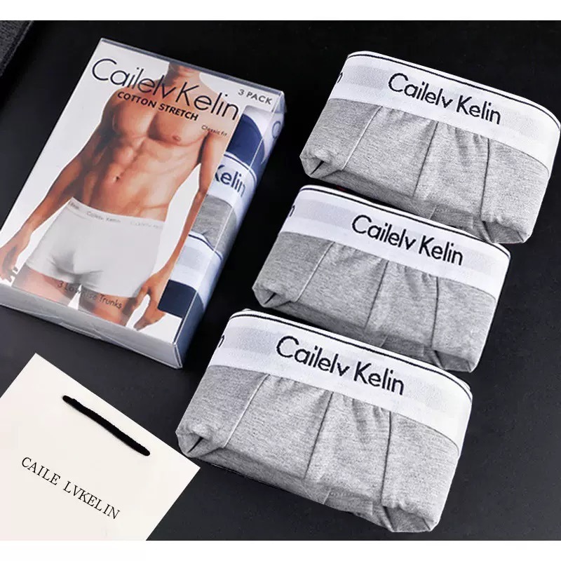 Calvin Klein Cotton Underwear CK-001