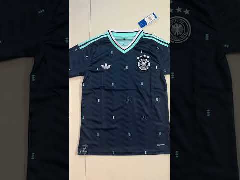 2026 World Cup Germany Away Jersey #26WC-010