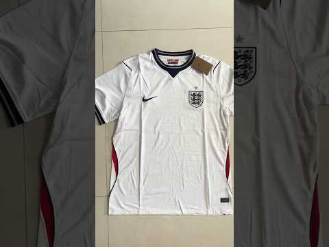 2026 World Cup England Home Jersey #26WC-002
