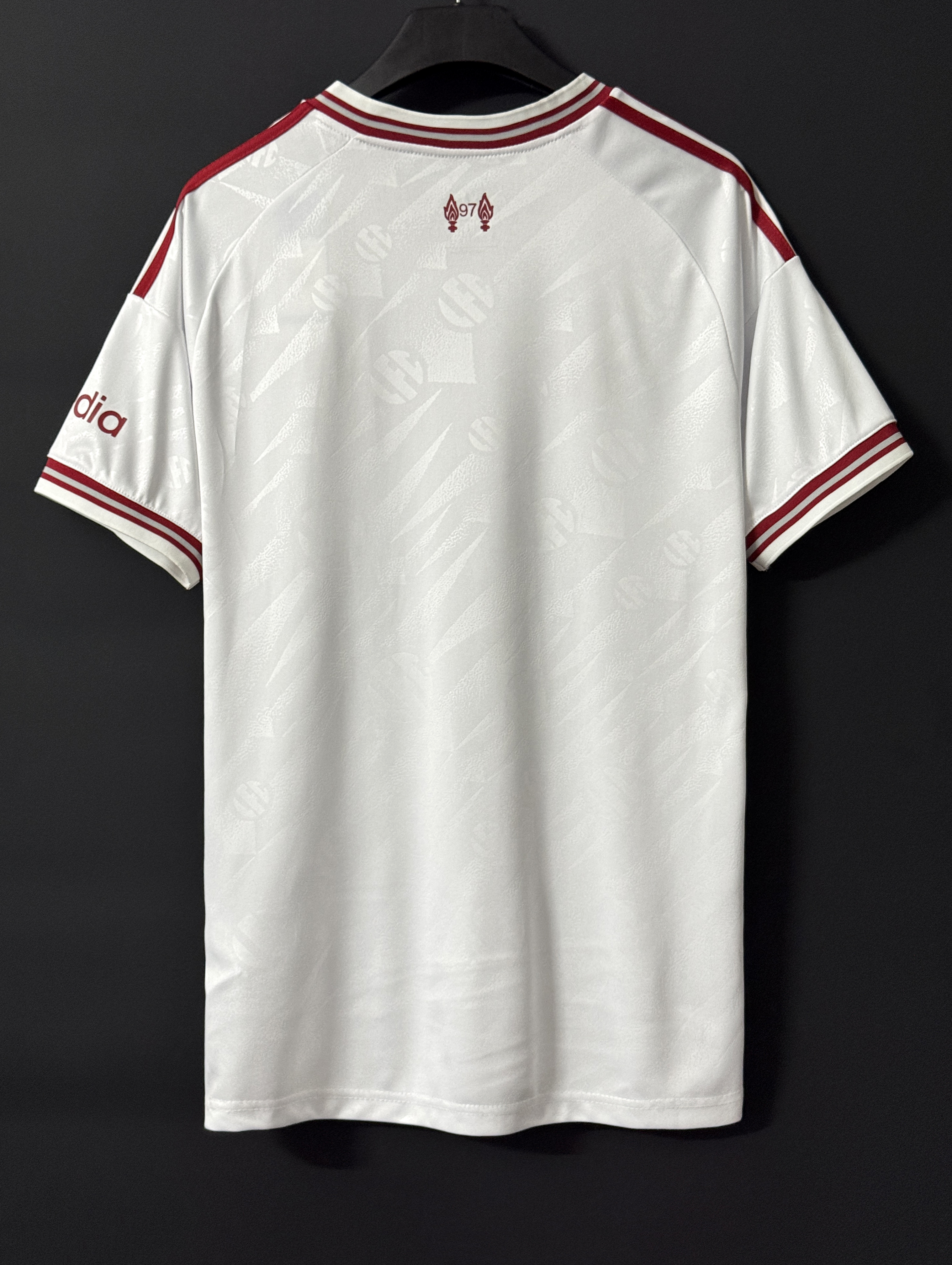 2026/27 Liverpool FC Away Jersey Fan Version #26/27FC-002