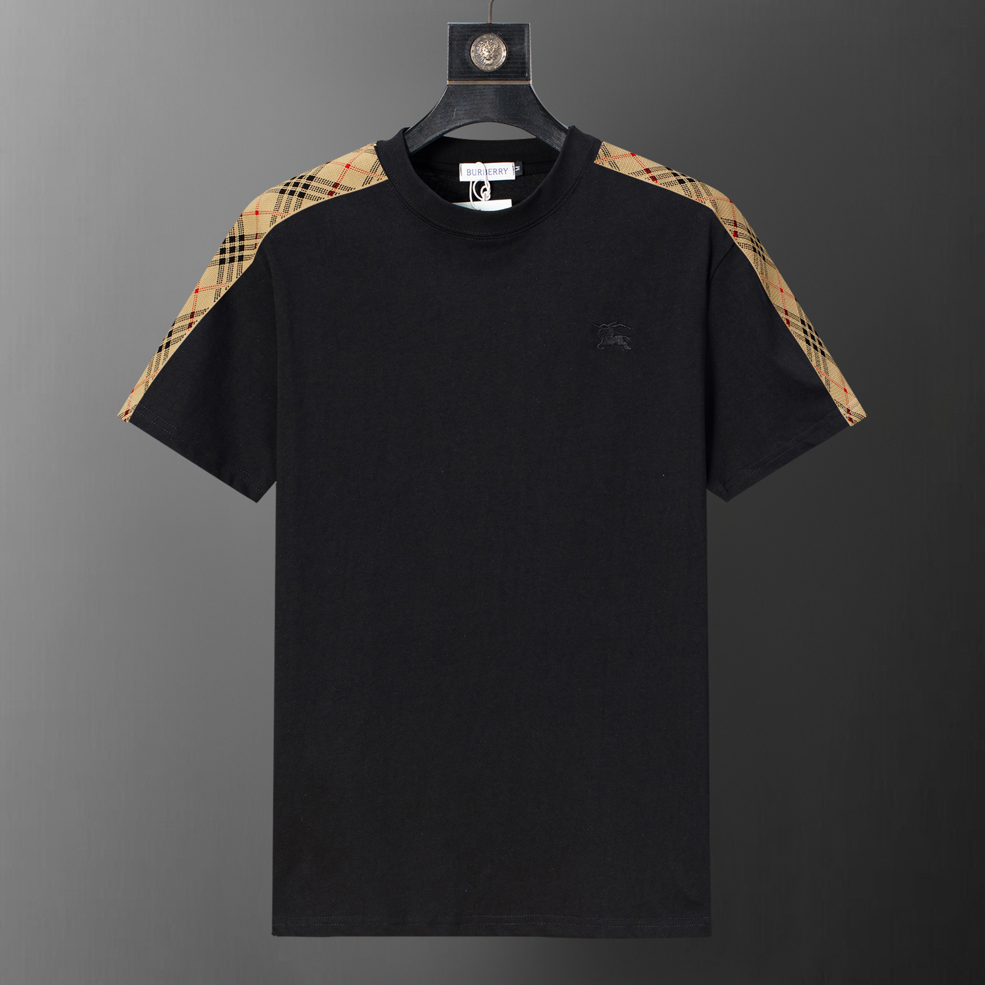 Burberry Men's Cotton T-shirt BU-018