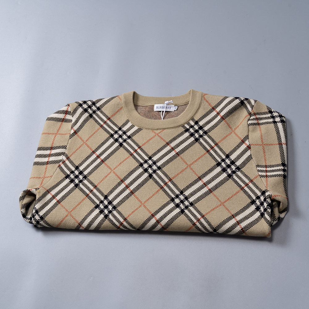 Burberry Men Sweater BU-008
