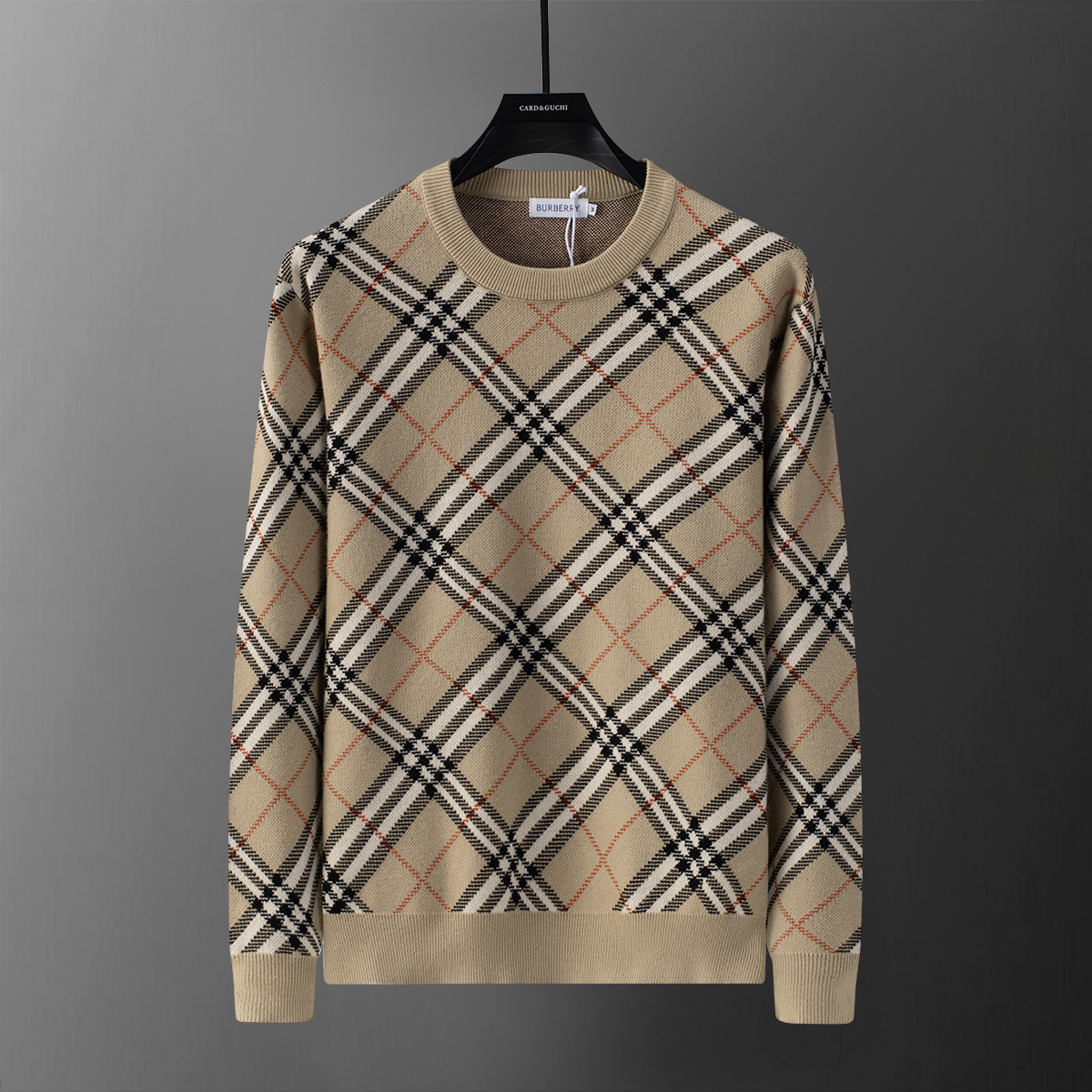 Burberry Men Sweater BU-008