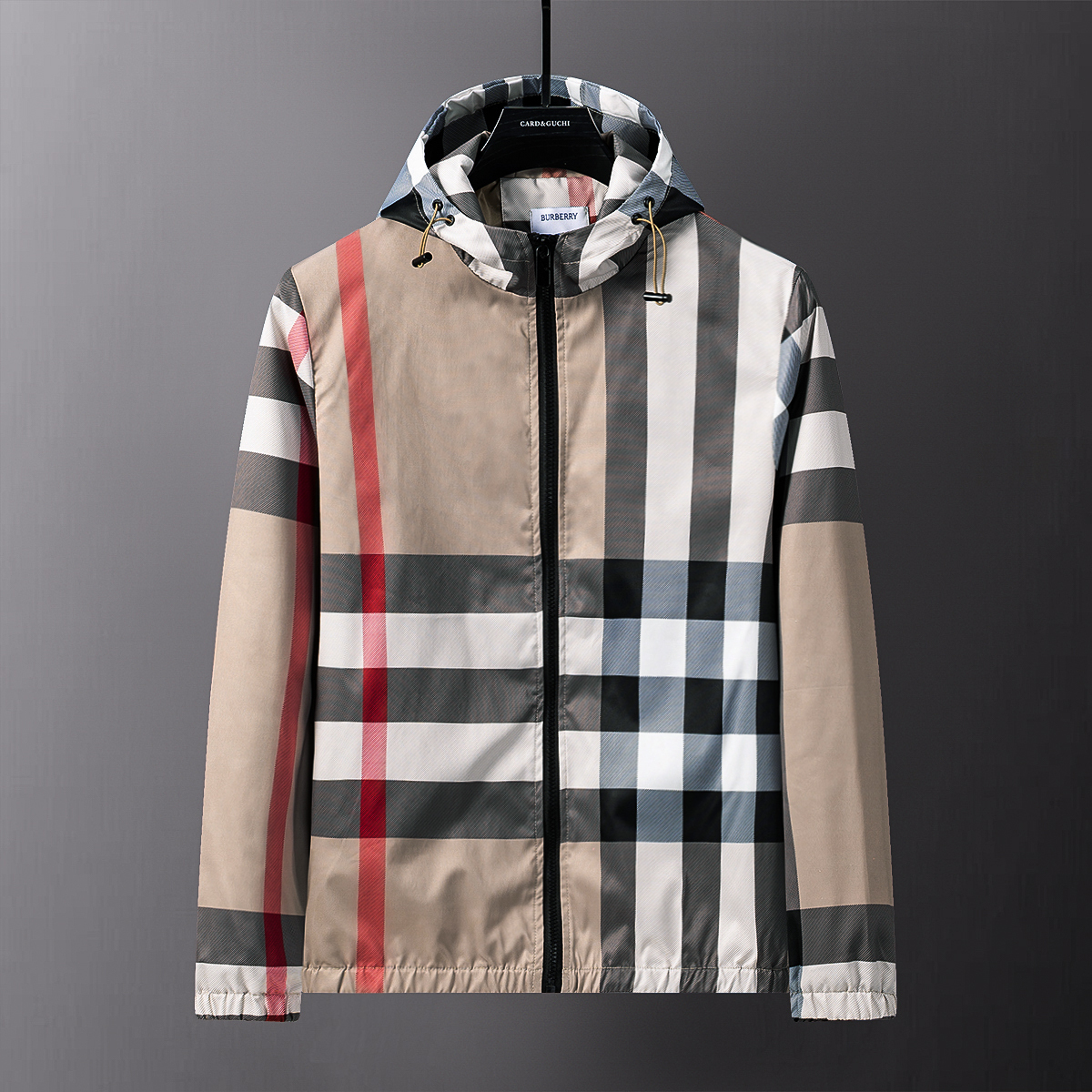 Burberry Men Jacket BU-003