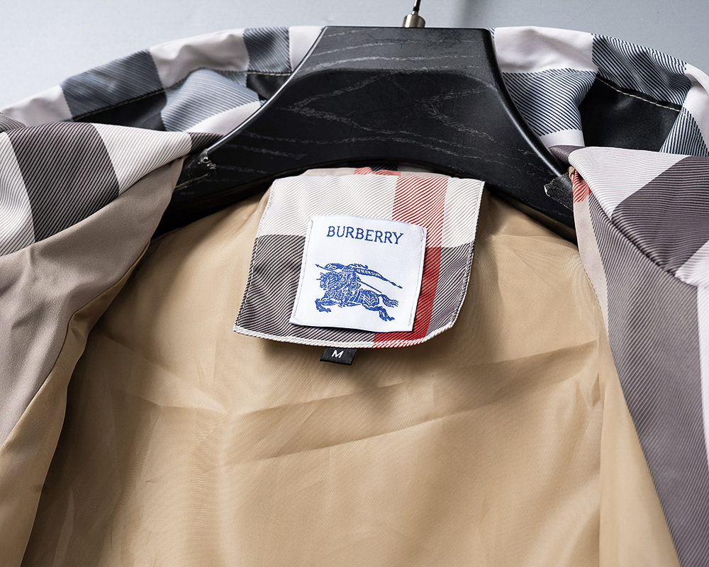 Burberry Men Jacket BU-003