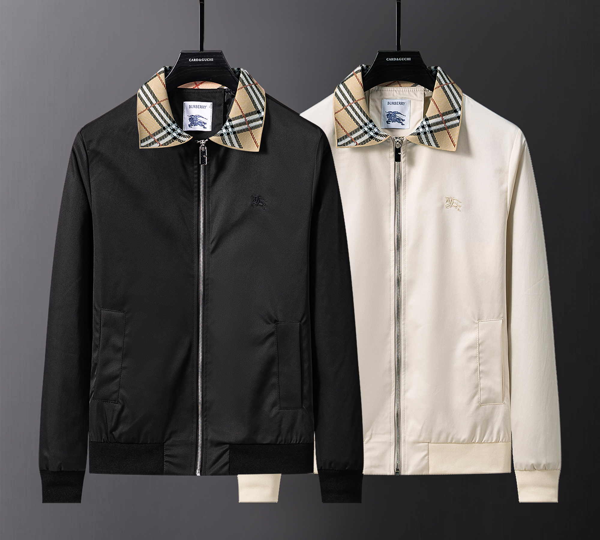 Burberry Men Jacket BU-006