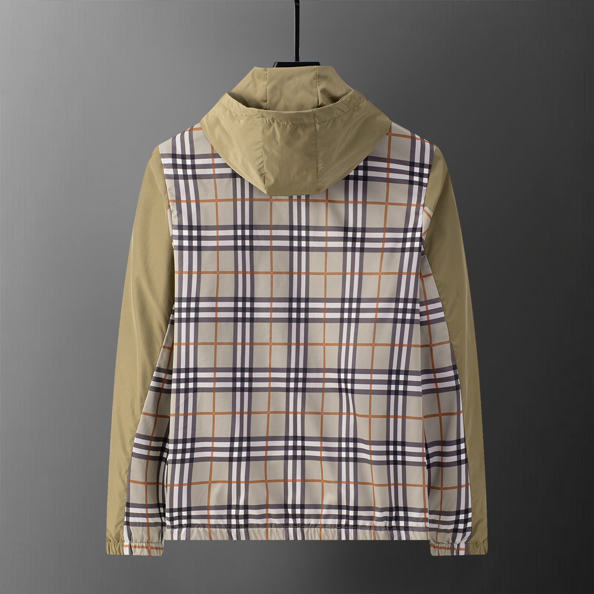 Burberry Men Jacket BU-004