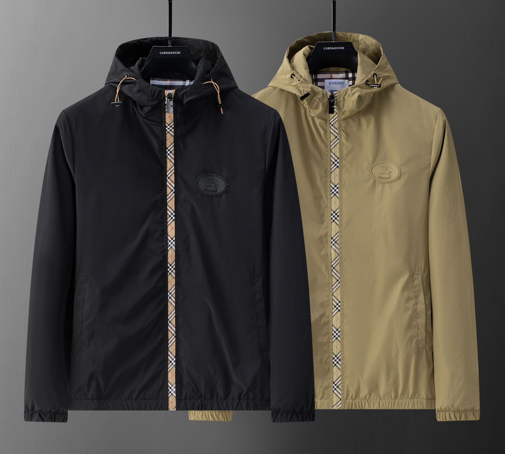 Burberry Men Jacket BU-004