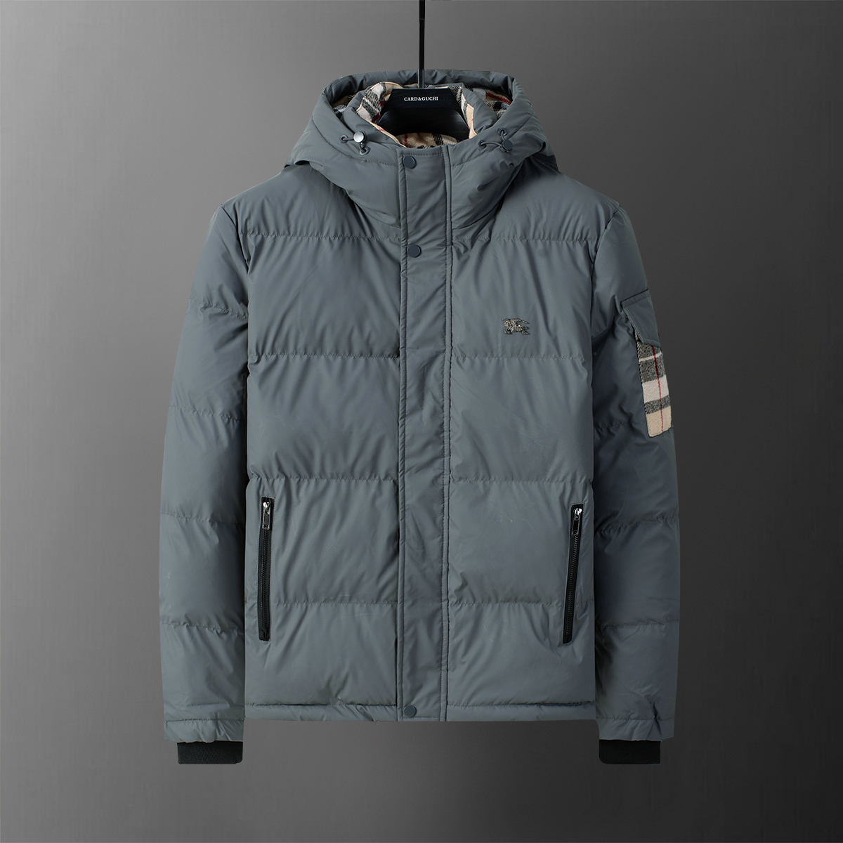 Burberry Men Jacket BU-009