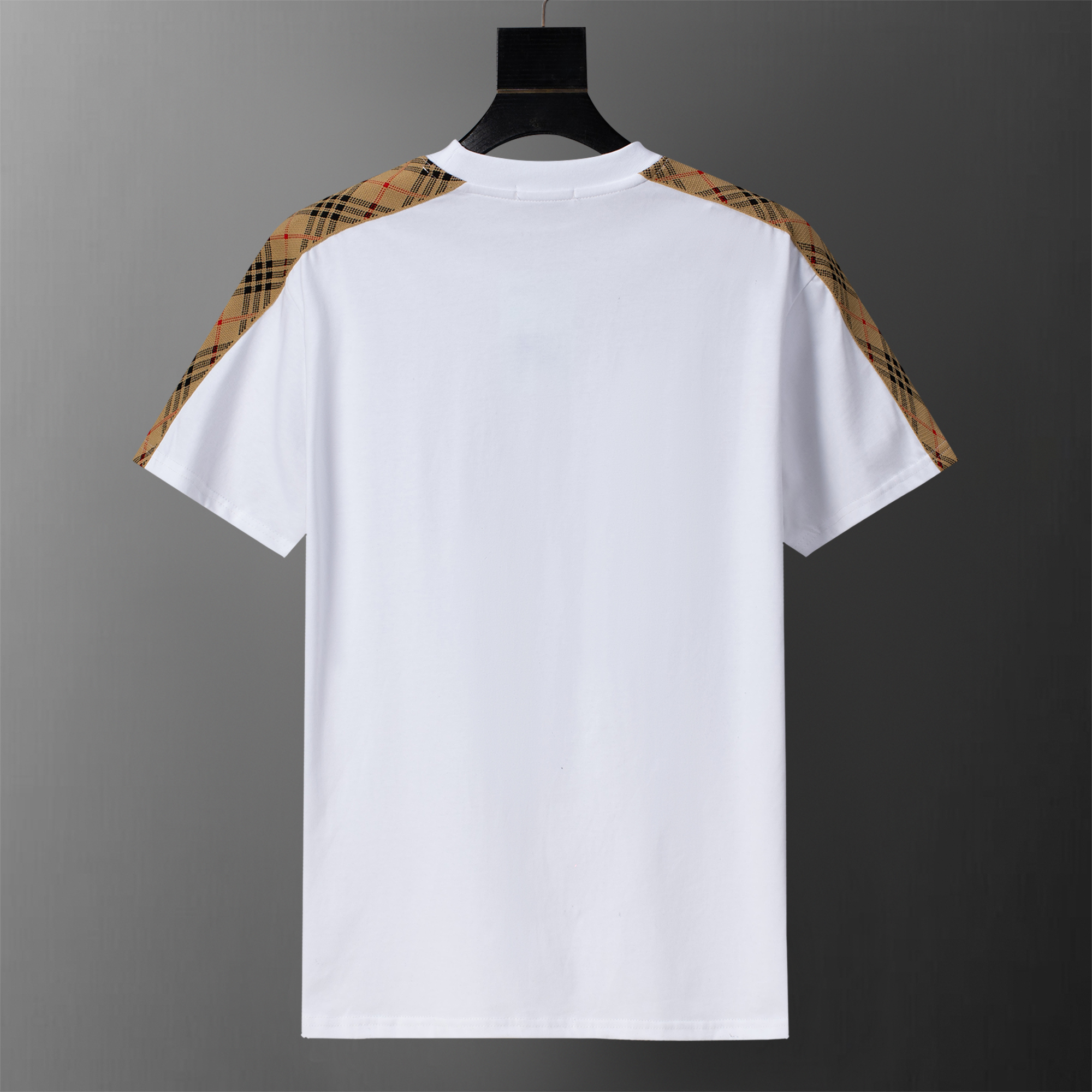 Burberry Men's Cotton T-shirt BU-018