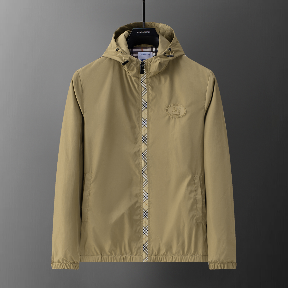 Burberry Men Jacket BU-004