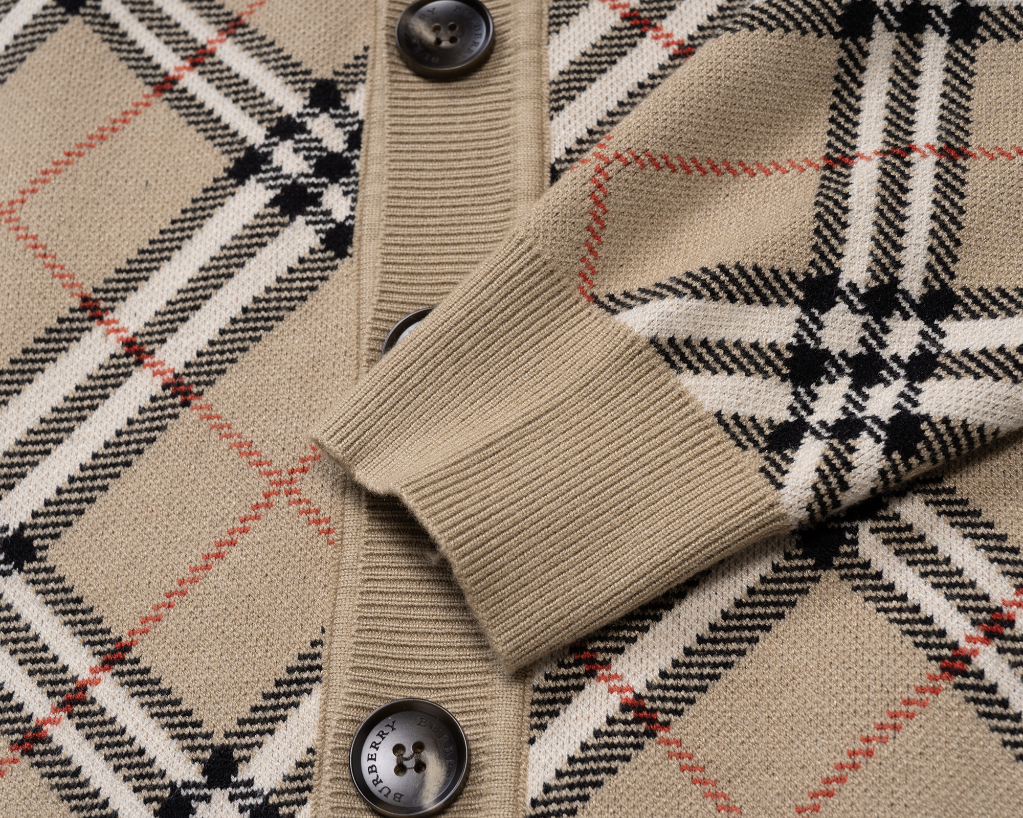Burberry Men Sweater BU-007