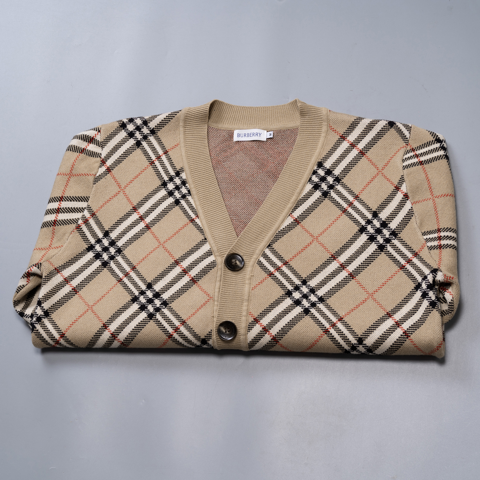 Burberry Men Sweater BU-007