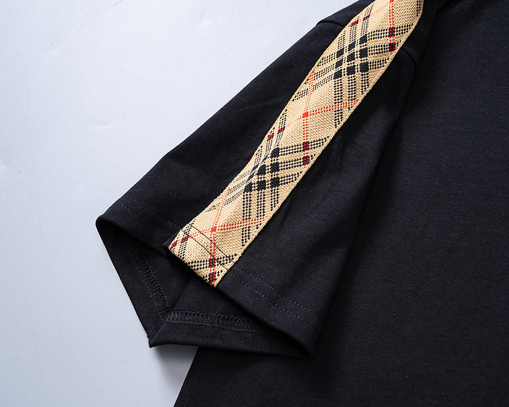 Burberry Men's Cotton T-shirt BU-018