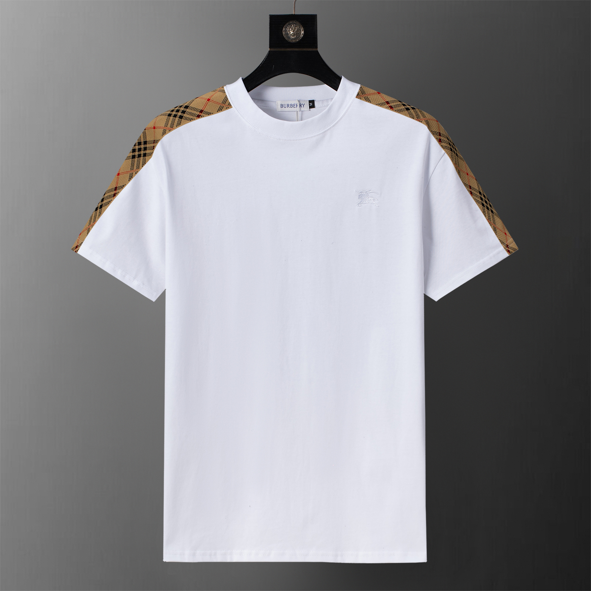 Burberry Men's Cotton T-shirt BU-018