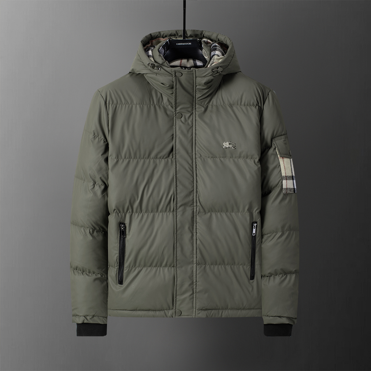 Burberry Men Jacket BU-009