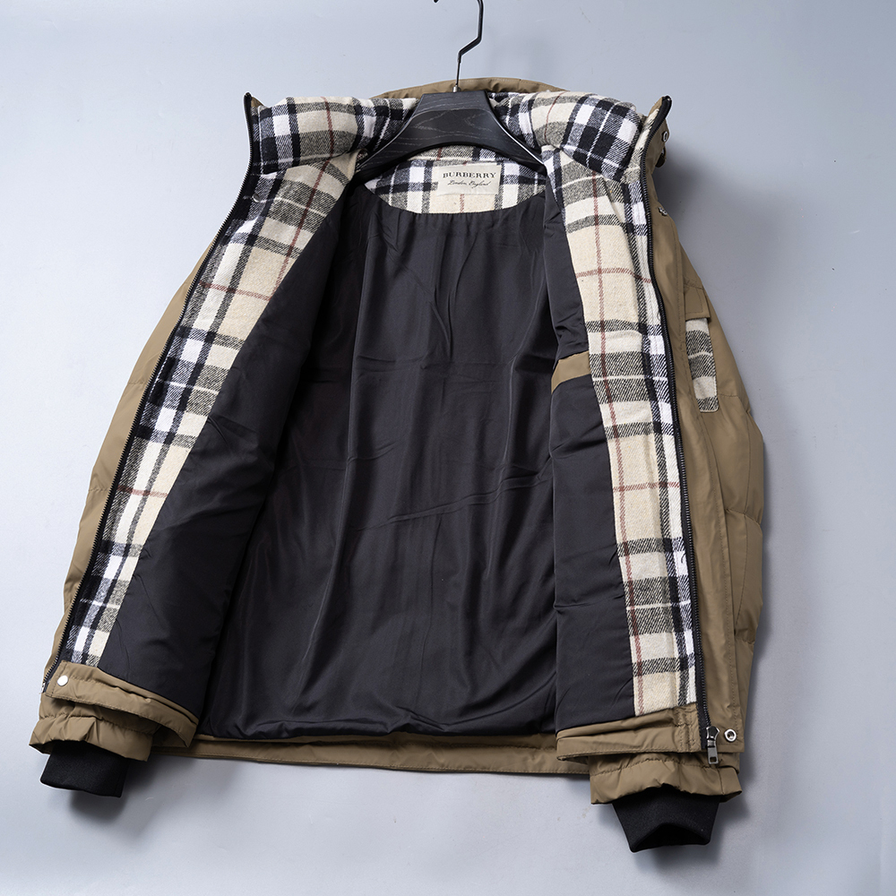 Burberry Men Jacket BU-009