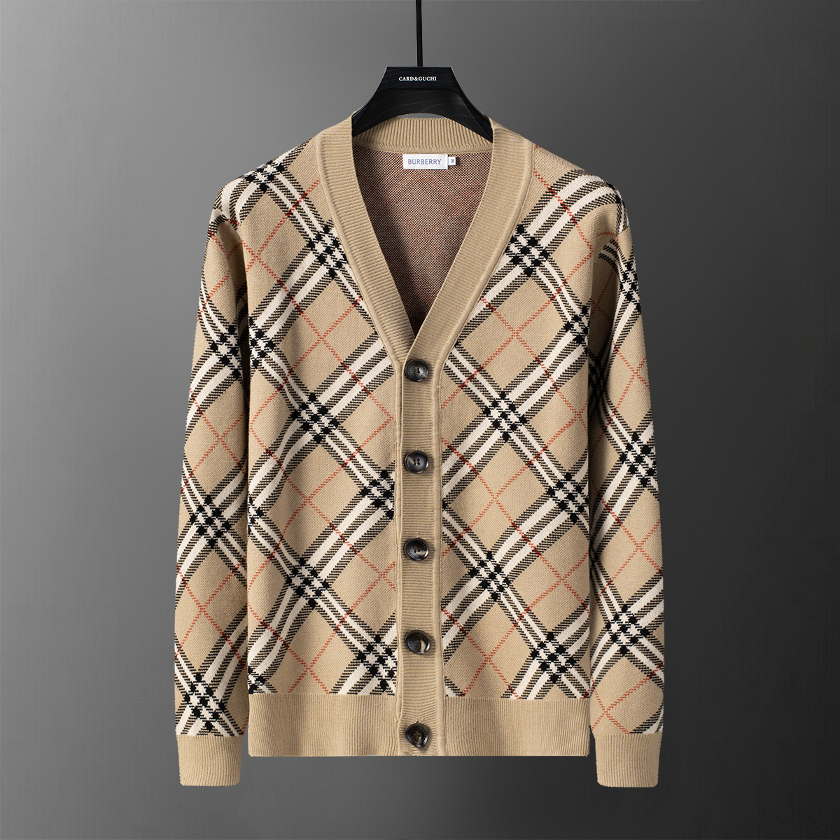 Burberry Men Sweater BU-007
